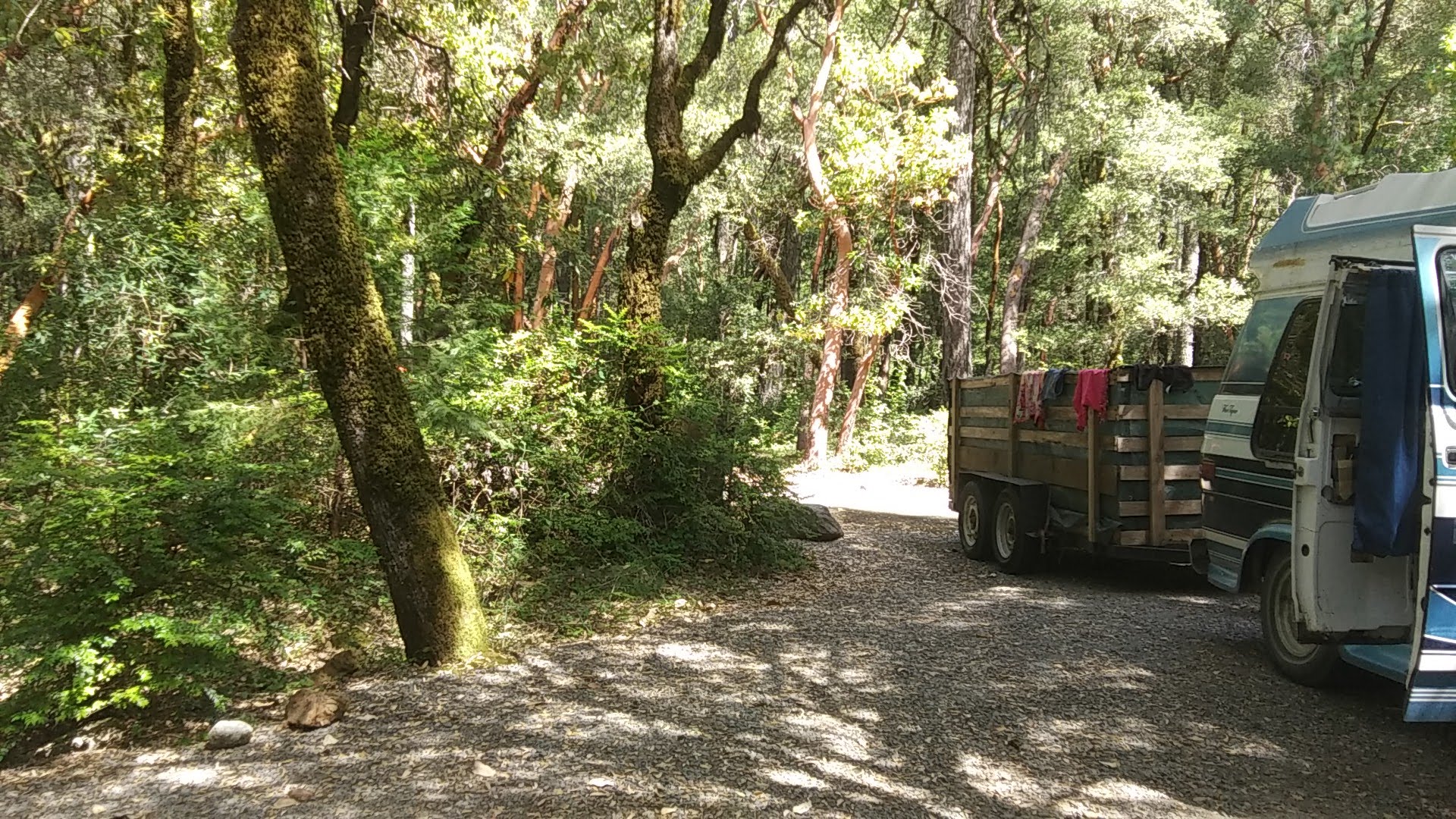 Grassy Flat Campground