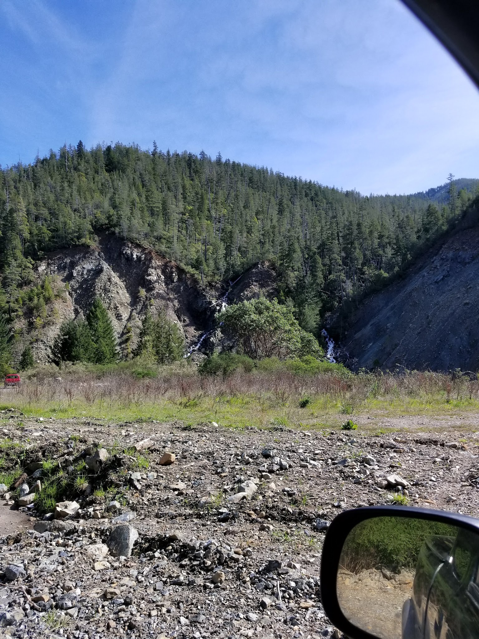 Grassy Flat Campground