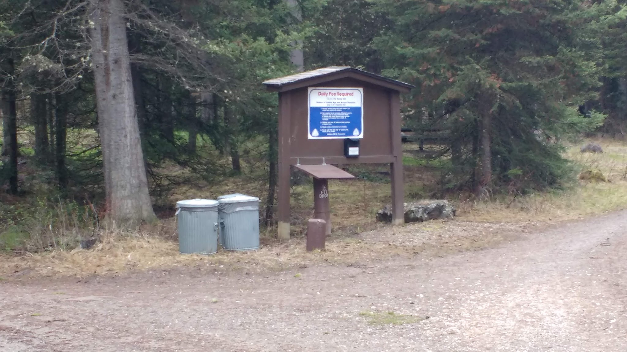 Gravel Creek Campground