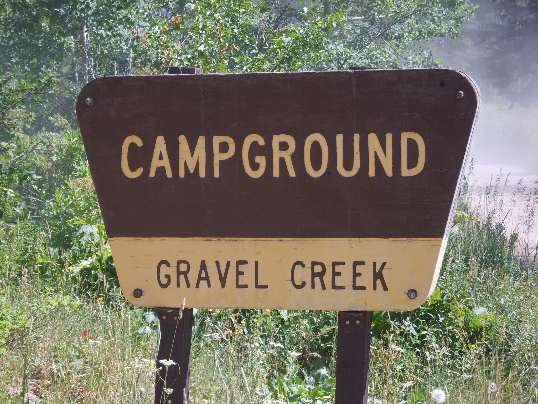 Gravel Creek Campground