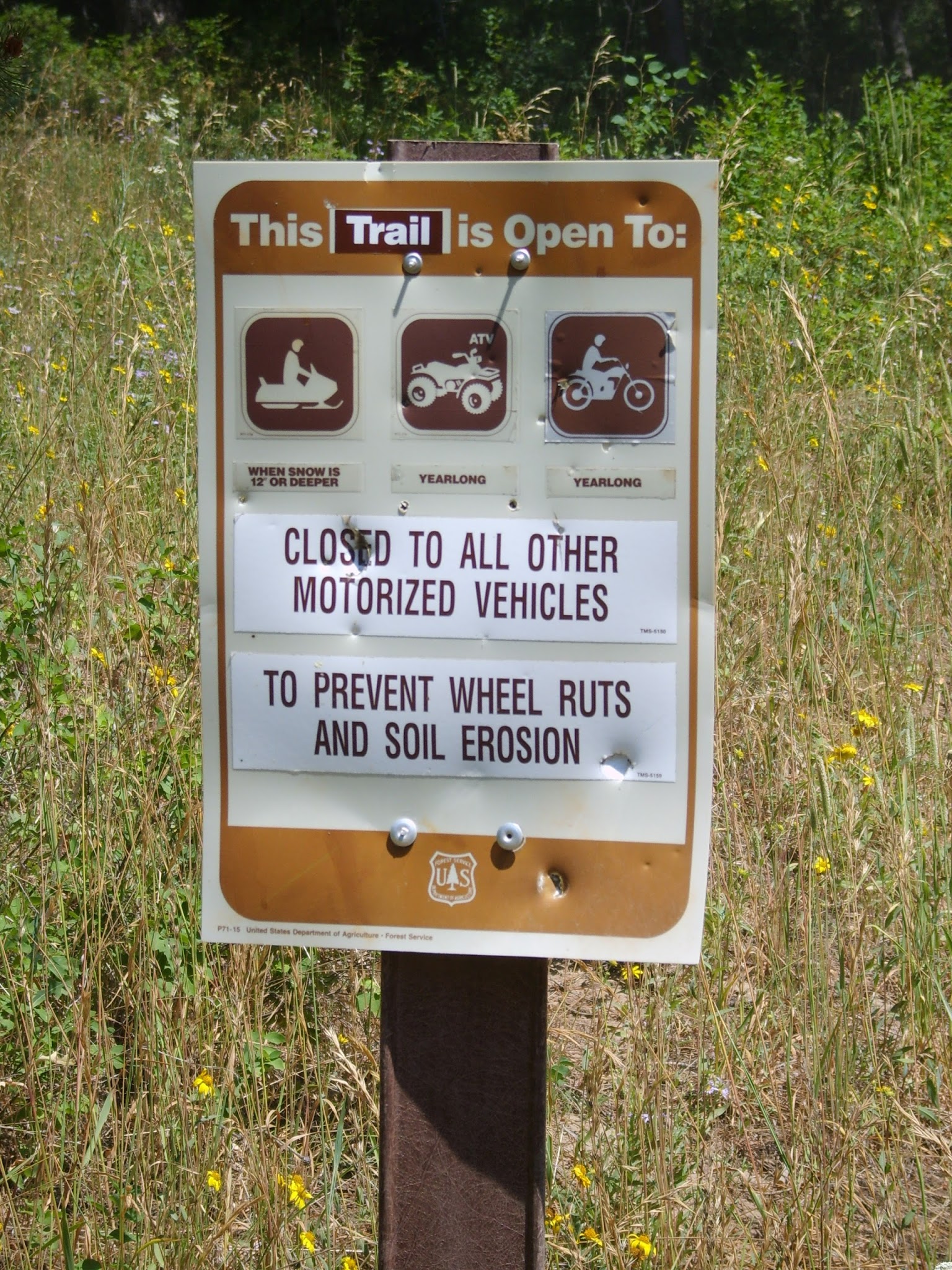 Gravel Creek Campground