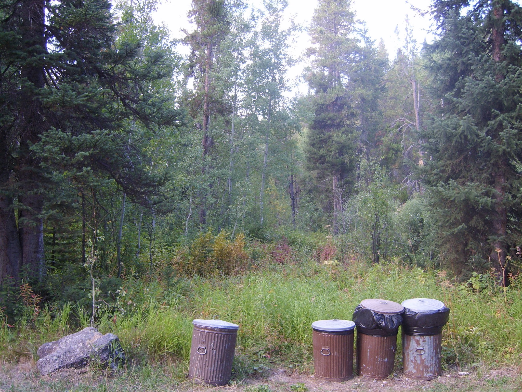 Gravel Creek Campground