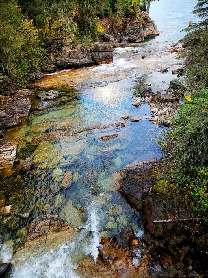 Graves Creek Campground