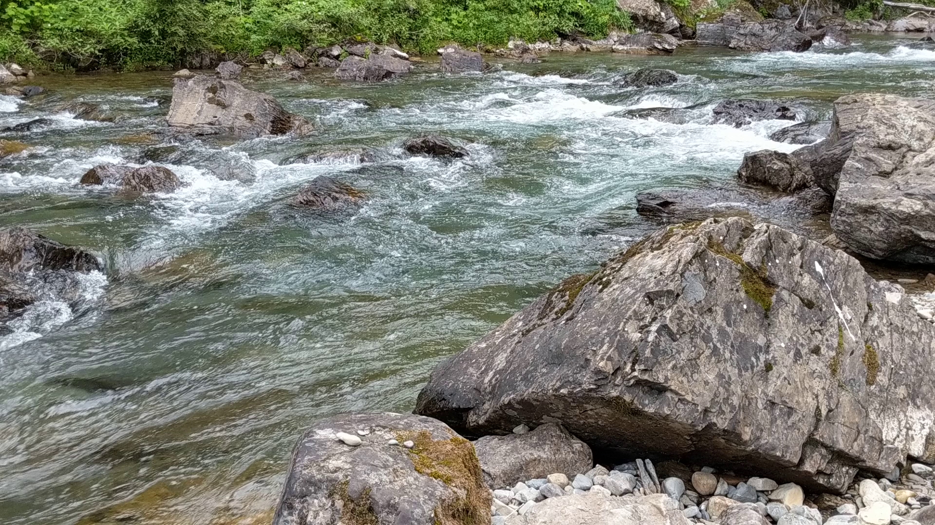 Graves Creek Campground