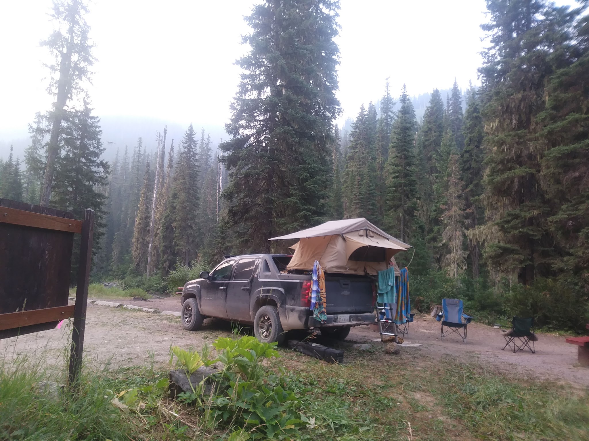 Graves Creek Campground