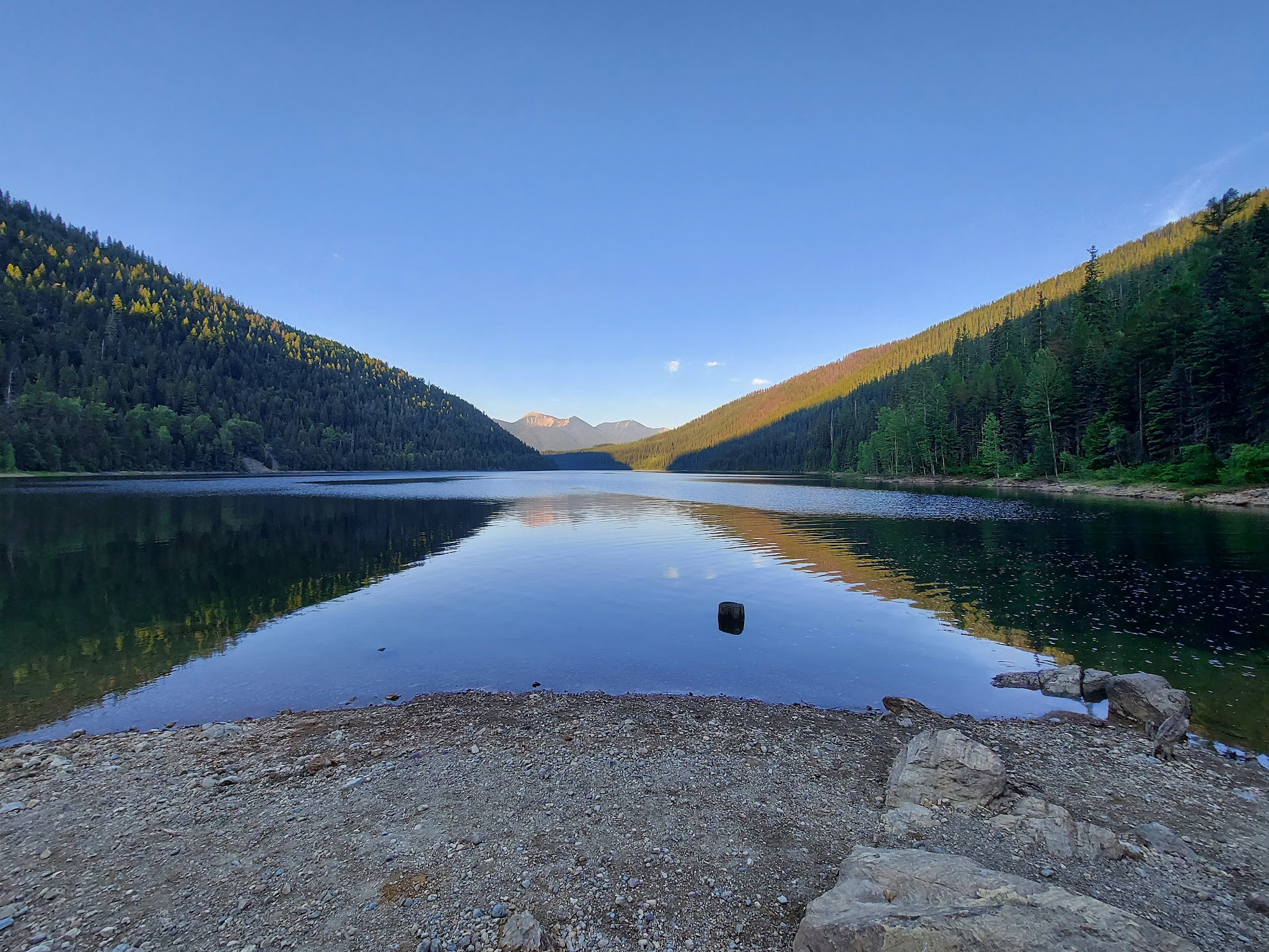 Graves Creek Campground