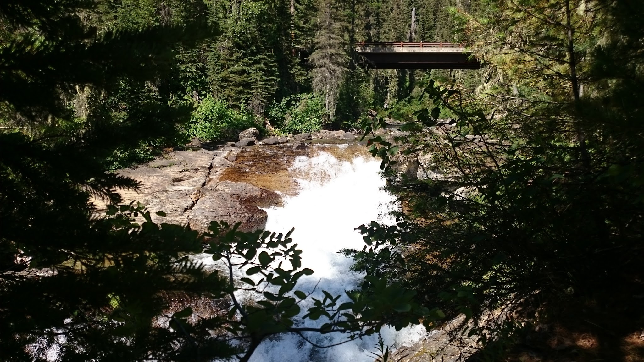 Graves Creek Campground