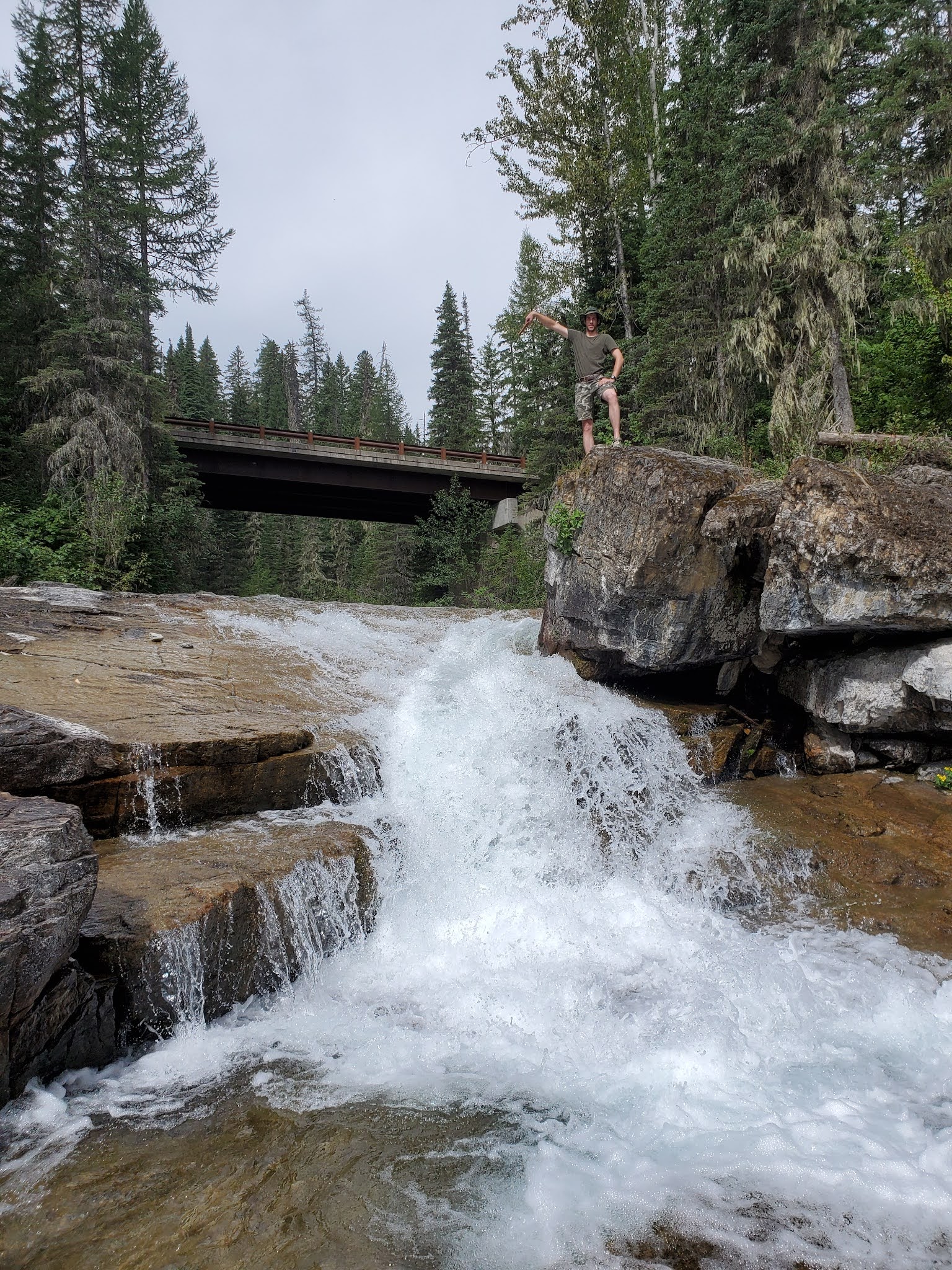 Graves Creek Campground