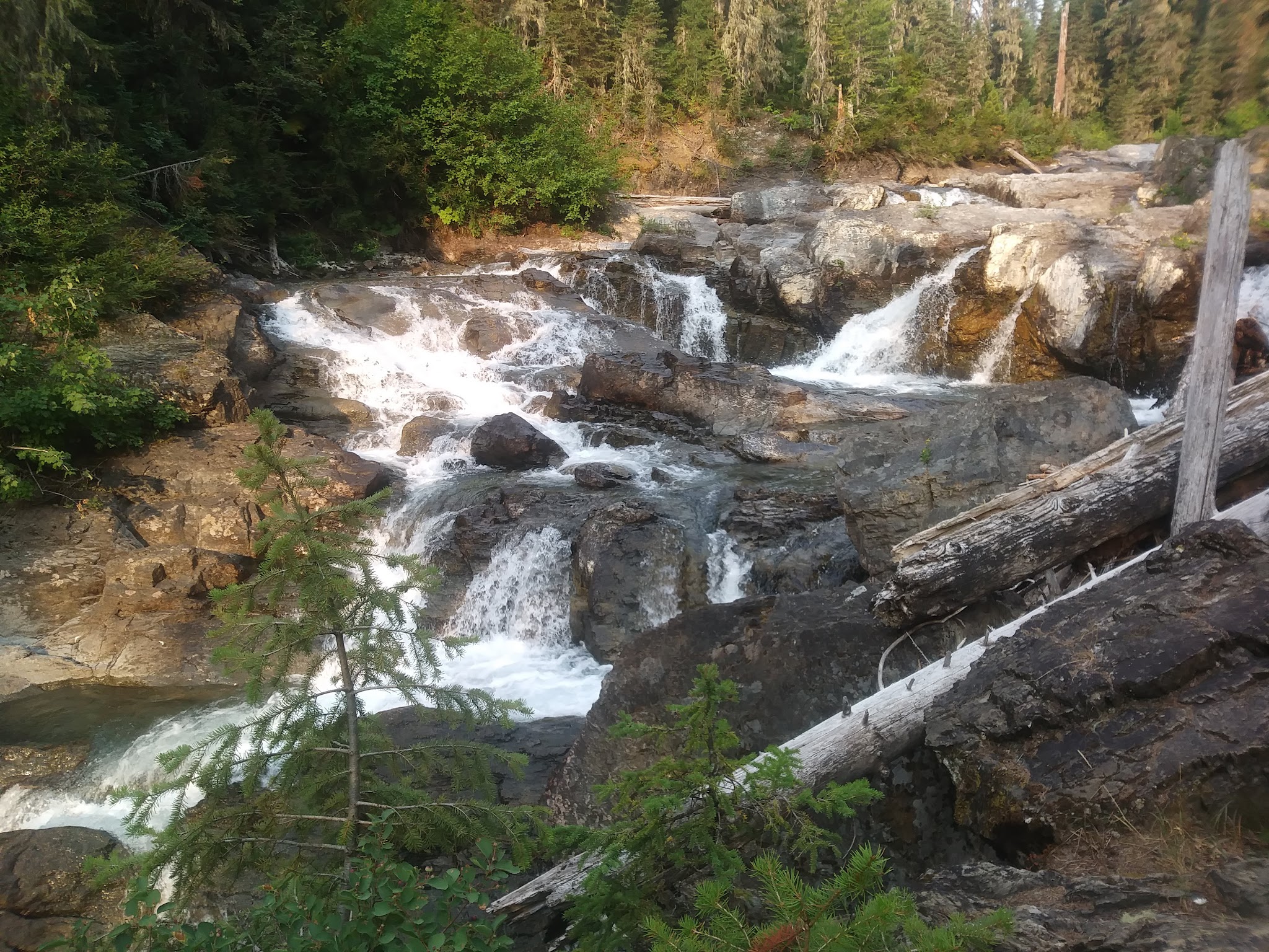 Graves Creek Campground