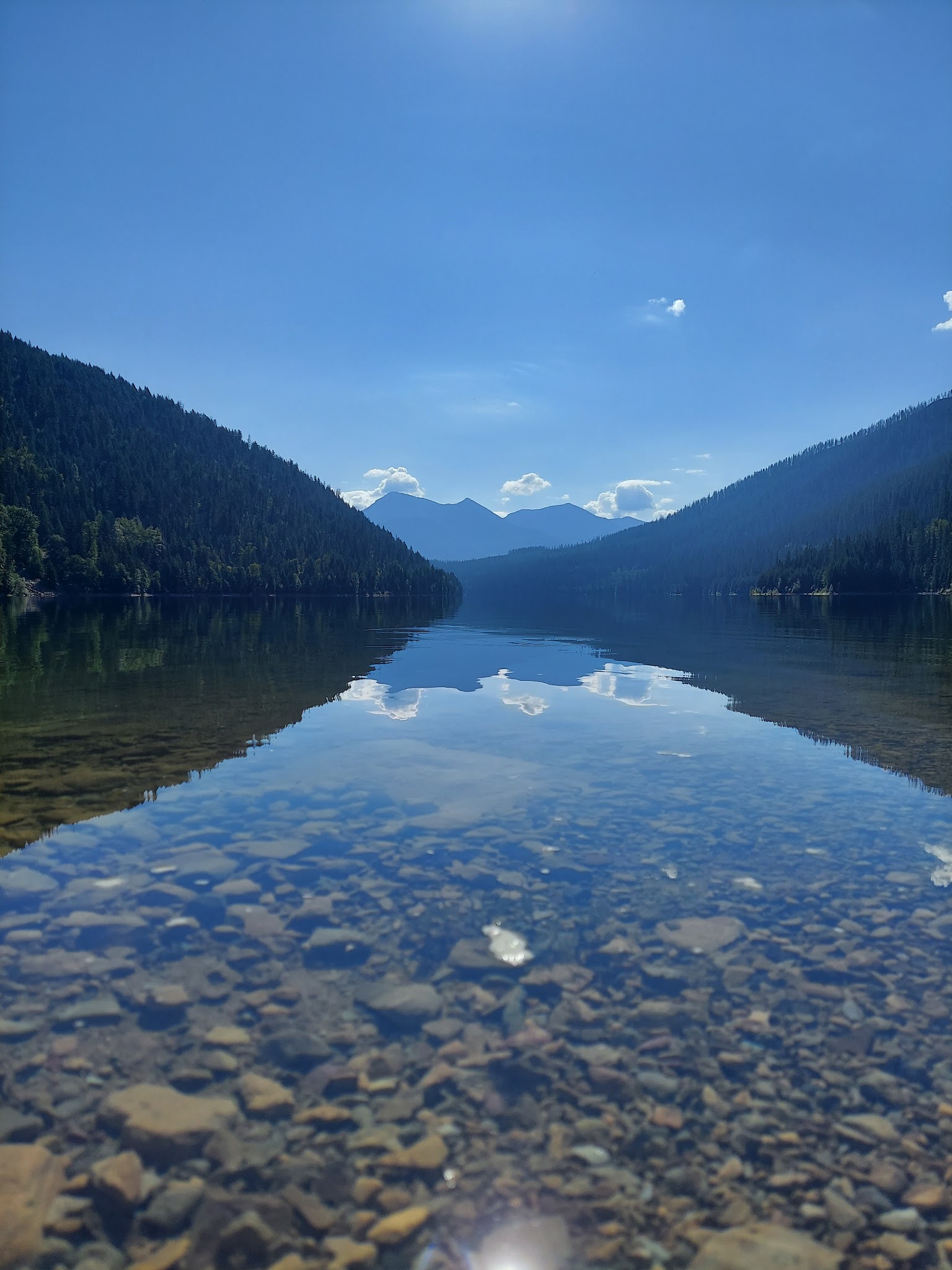 Graves Creek Campground