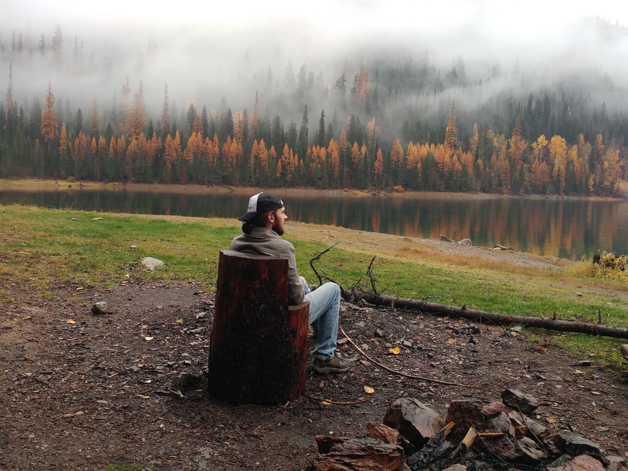 Graves Creek Campground