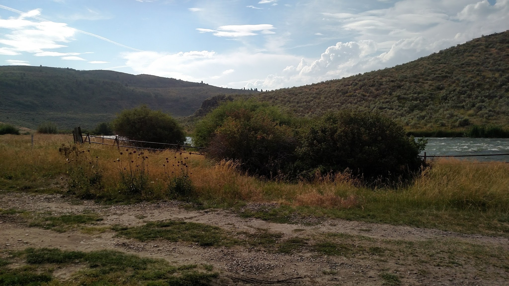 Graves Creek Campground