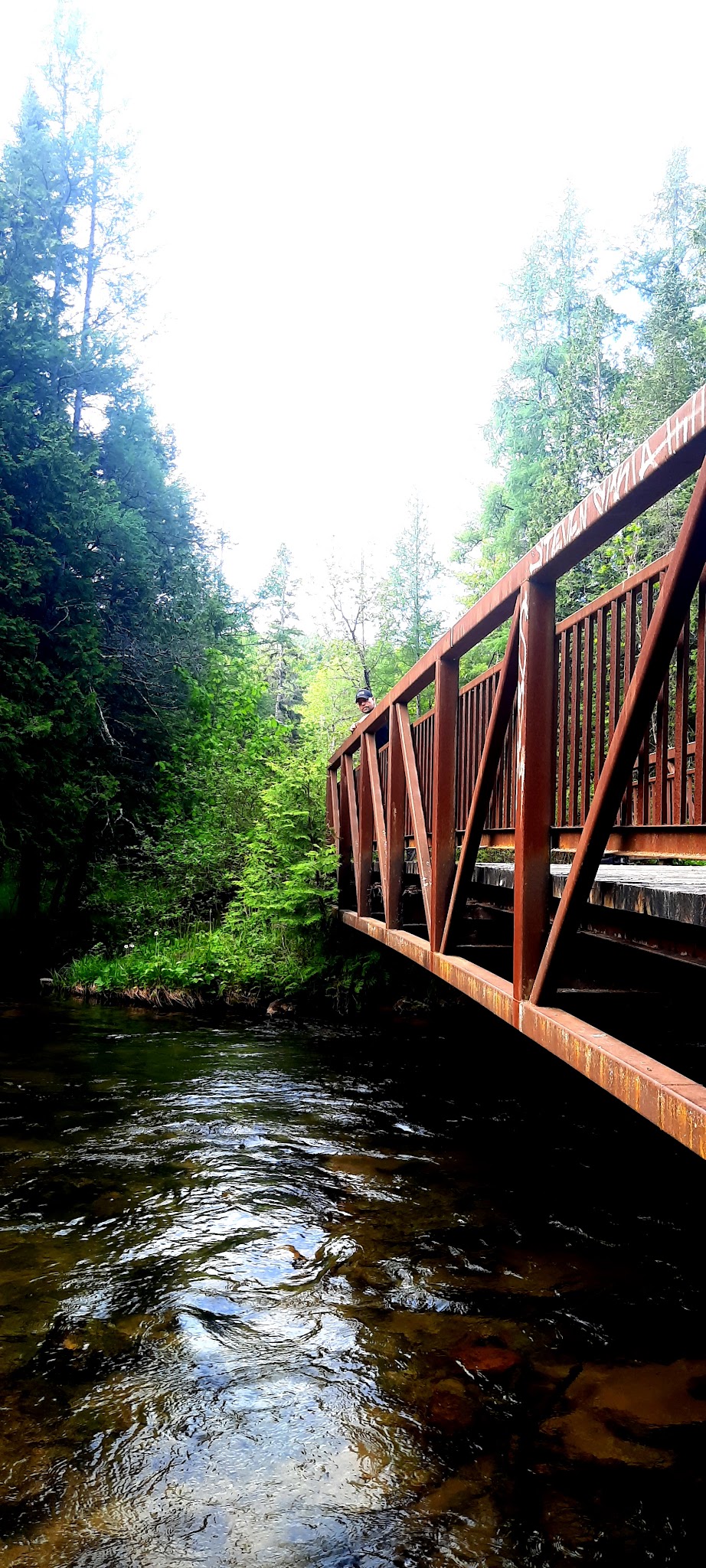 Graves Crossing State Forest Campground