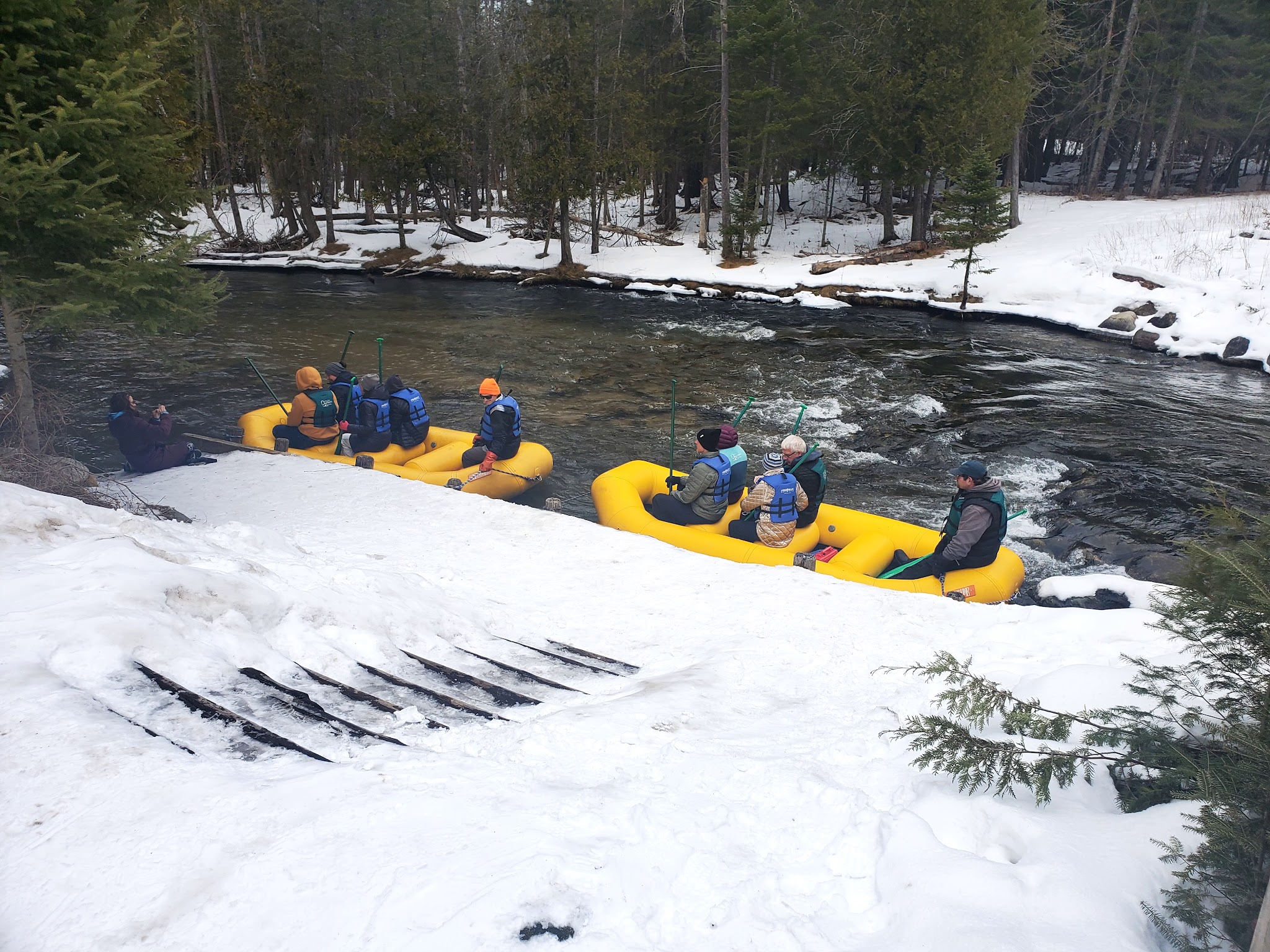 Graves Crossing State Forest Campground