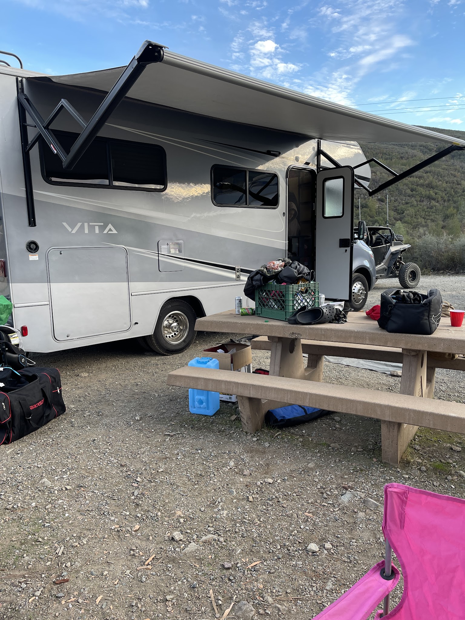 Gray Pine Group Campground