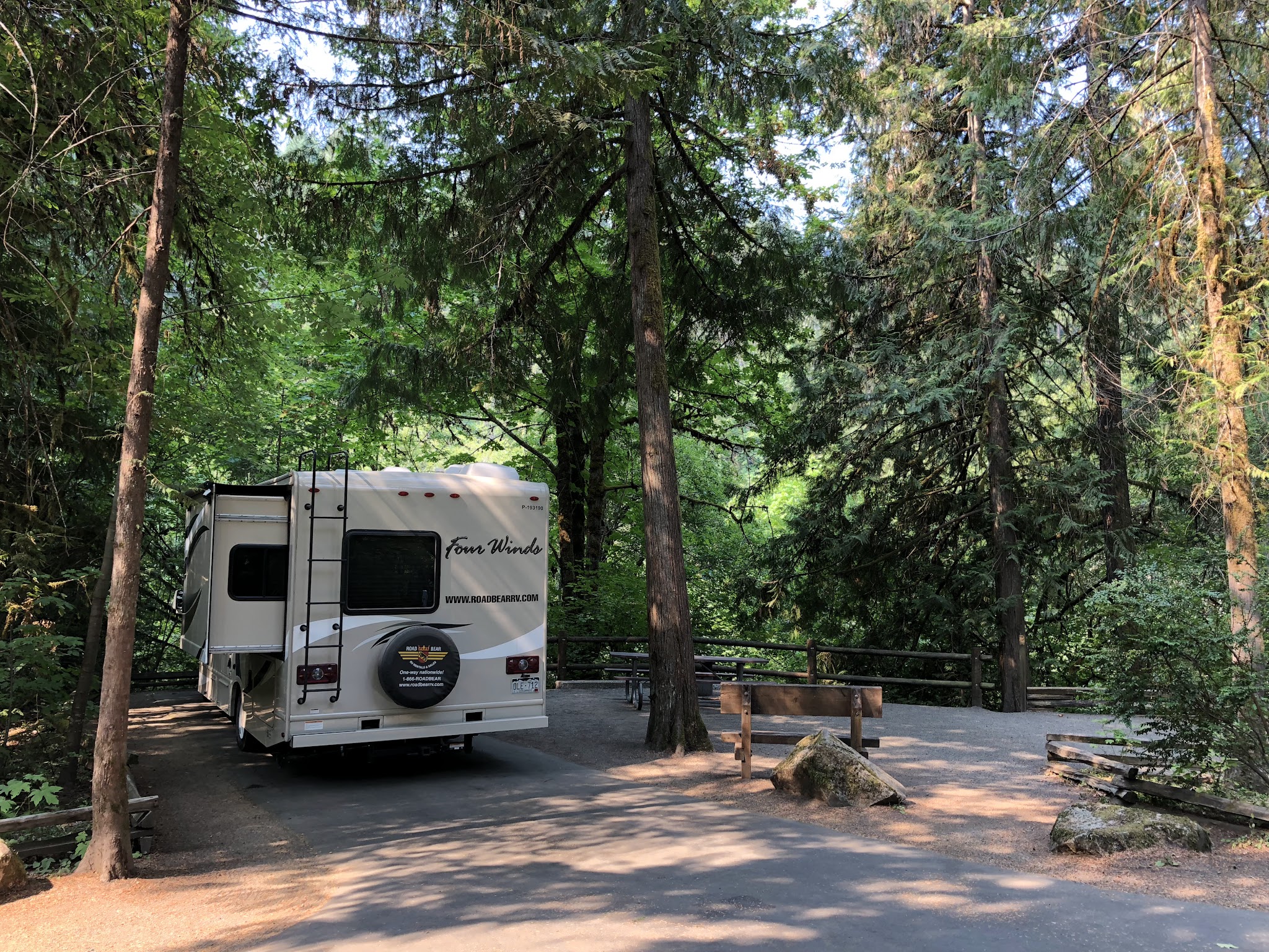 Grayback Campground