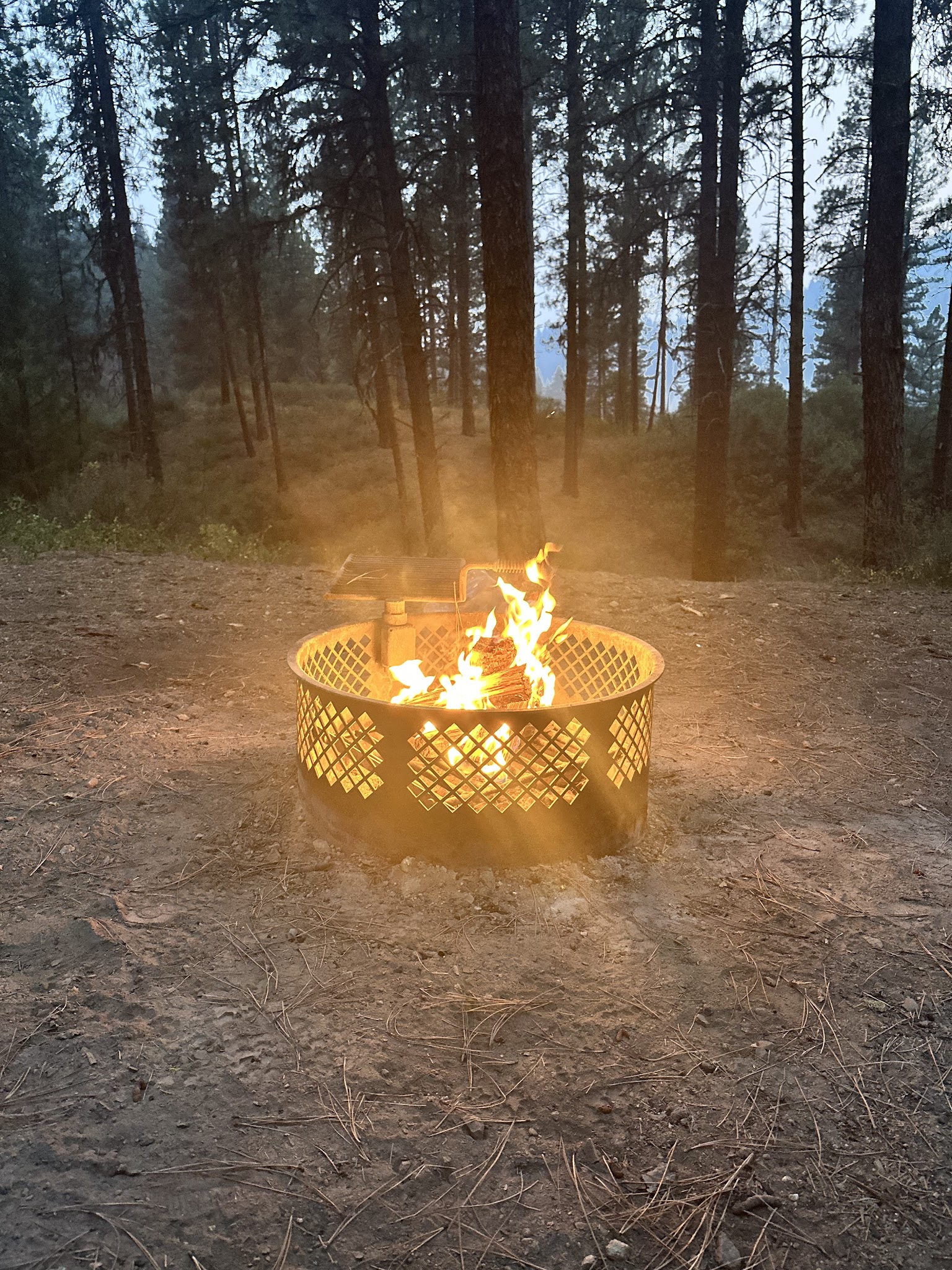 Grayback Campground And Group Sites - Reserve