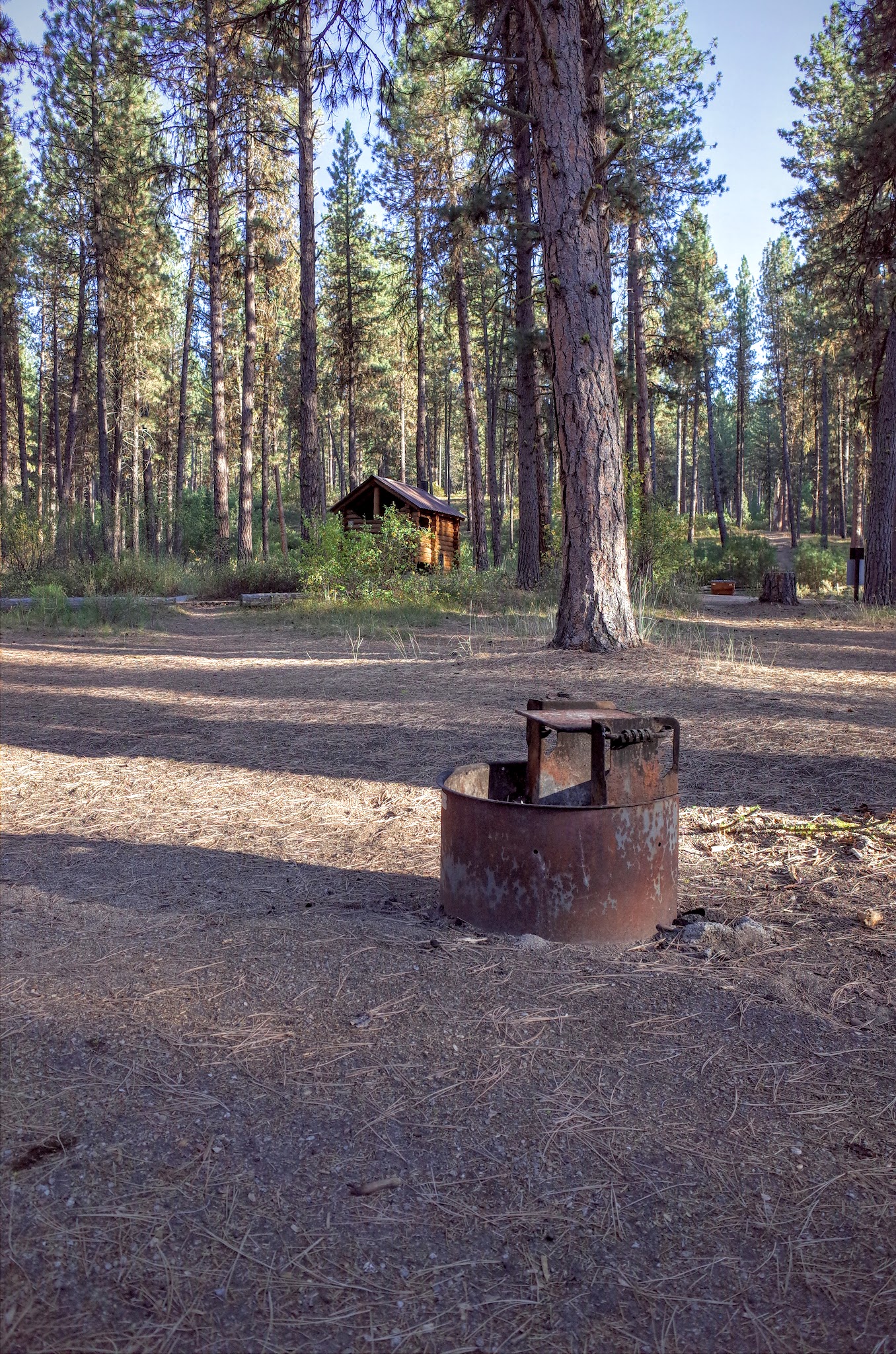 Grayback Campground And Group Sites - Reserve