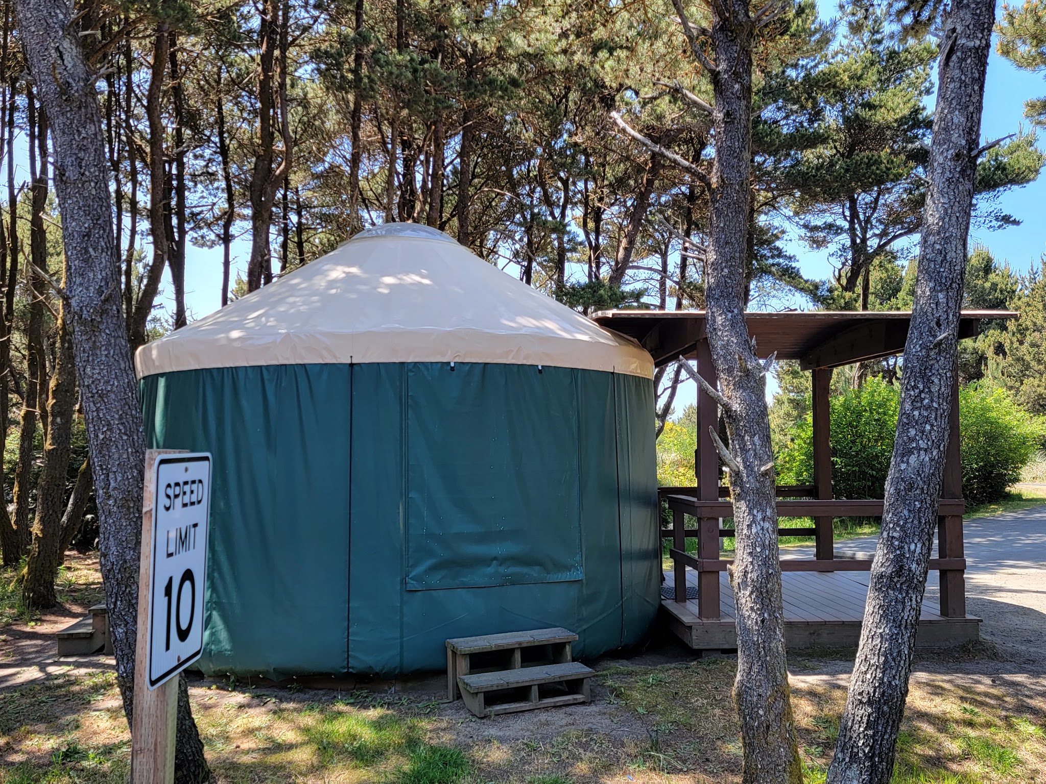 Grayland Beach State Park