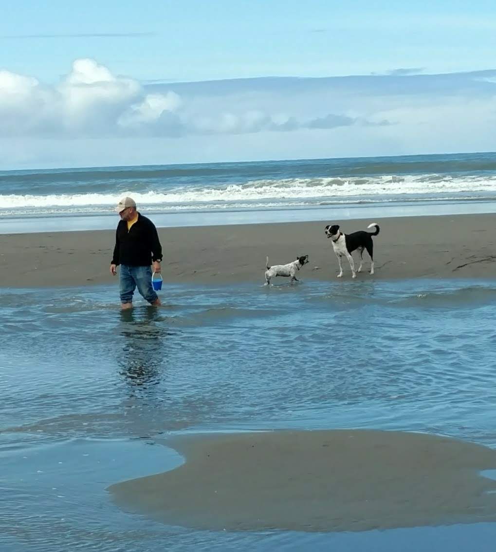 Grayland Beach State Park