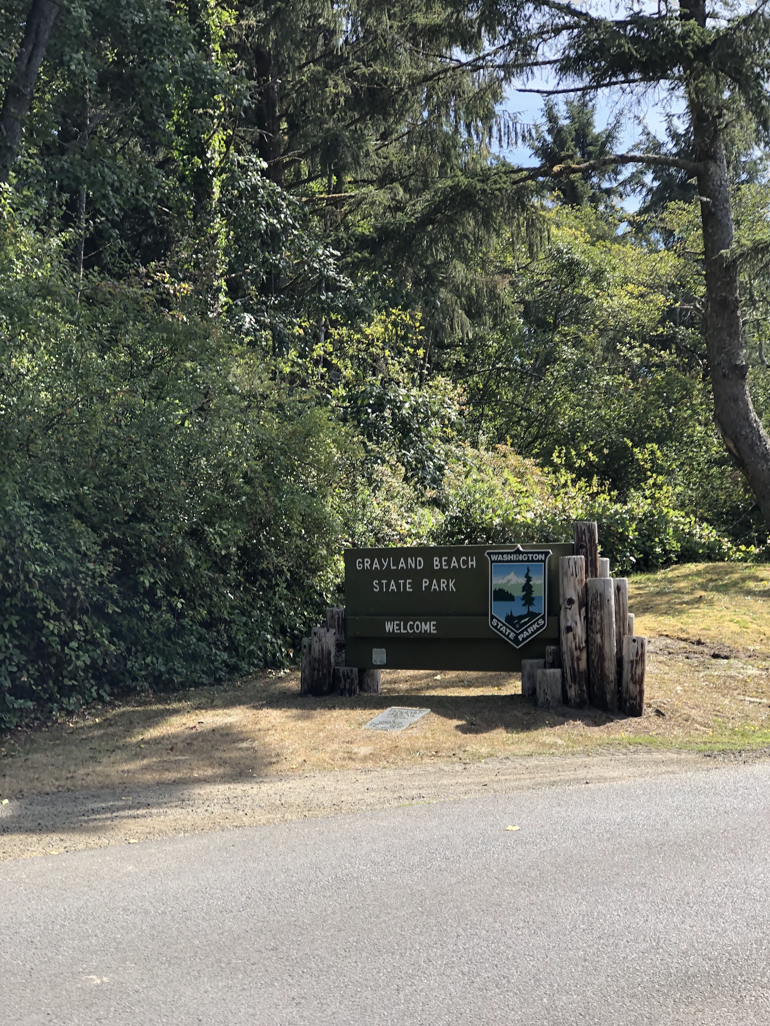 Grayland Beach State Park