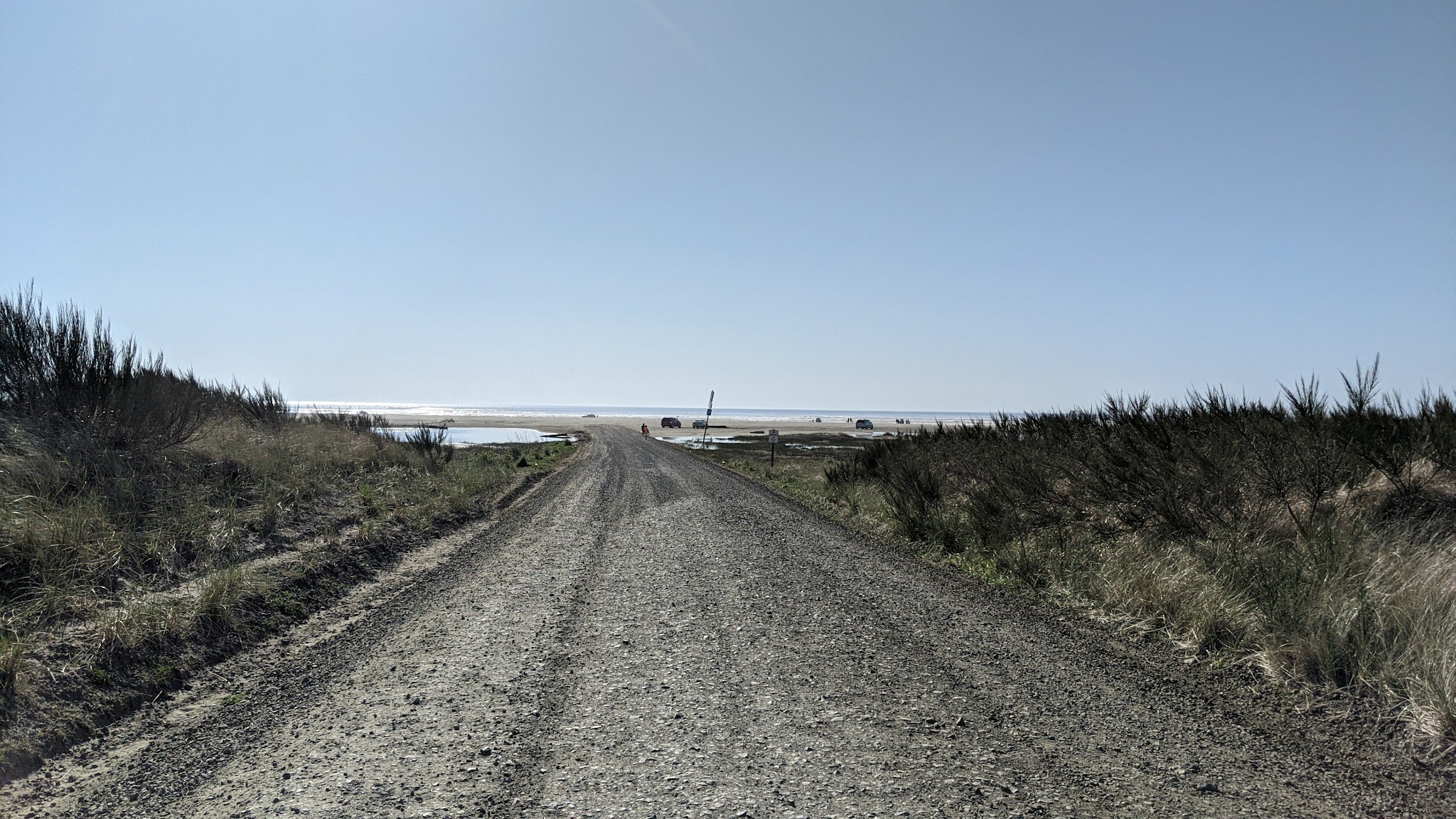 Grayland Beach State Park
