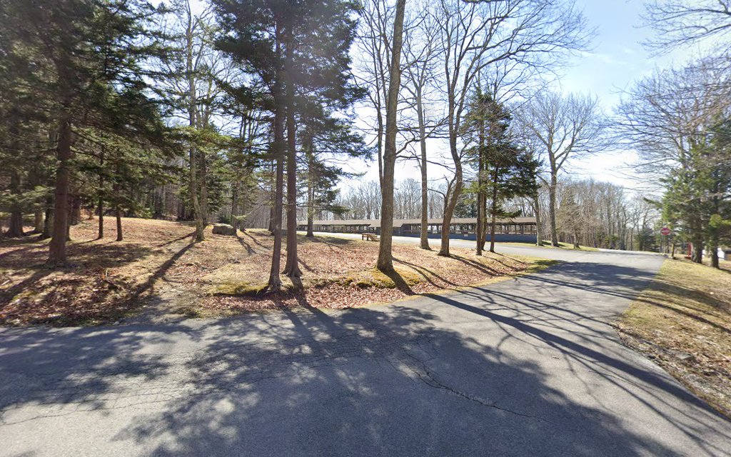 Horse Stalls Campground