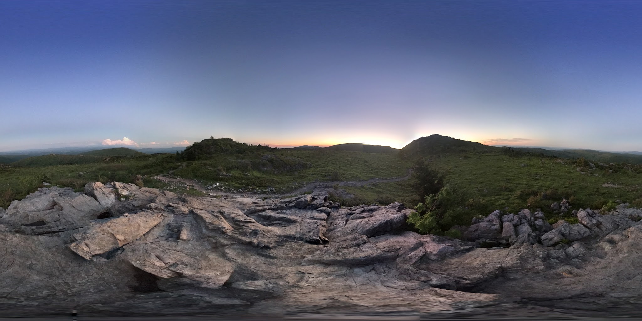 Horse Stalls Campground
