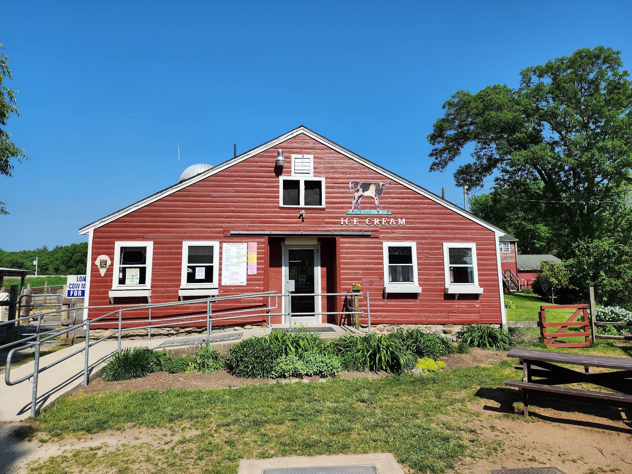 Great Brook Farm State Park