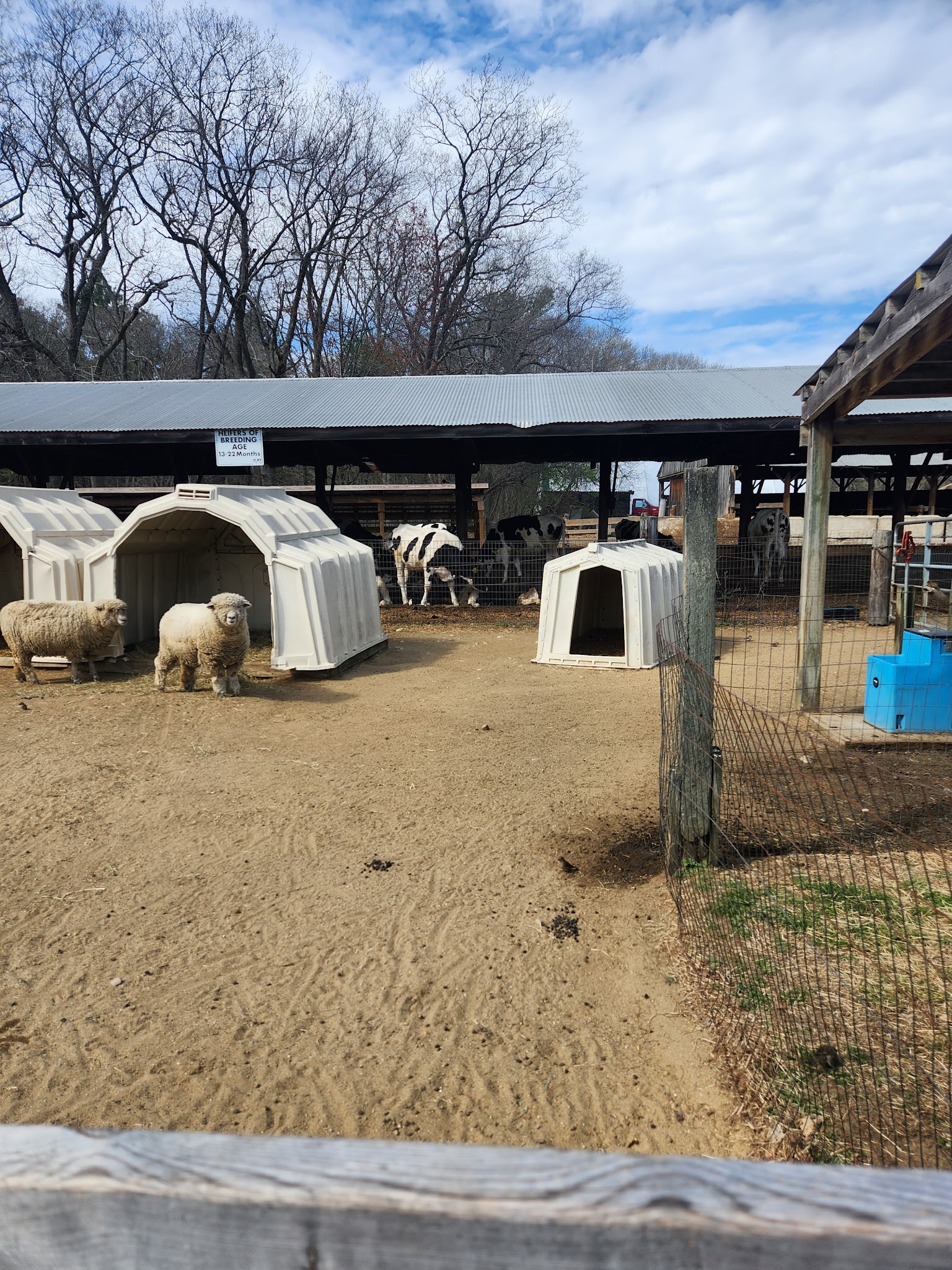Great Brook Farm State Park