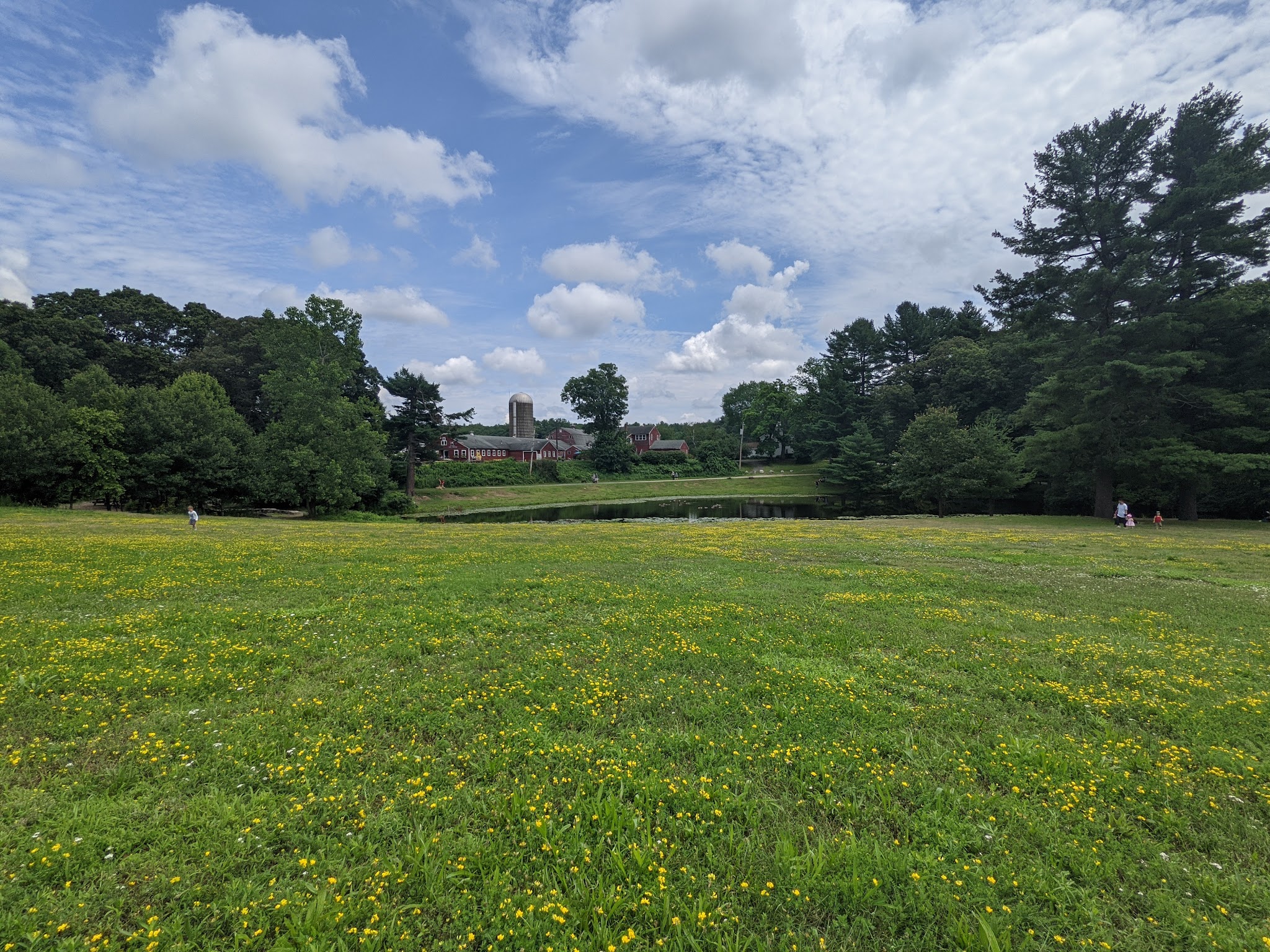 Great Brook Farm State Park