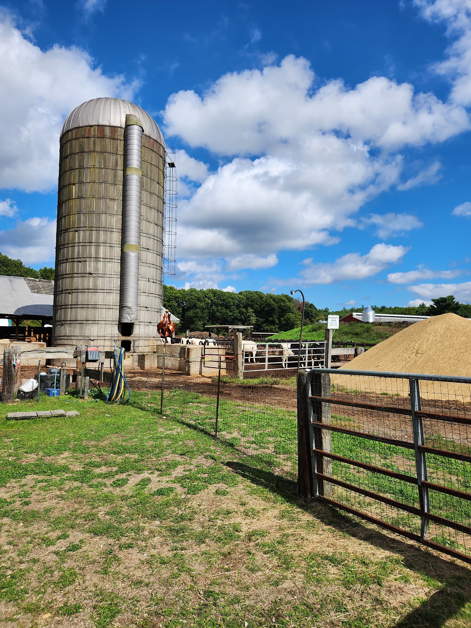 Great Brook Farm State Park