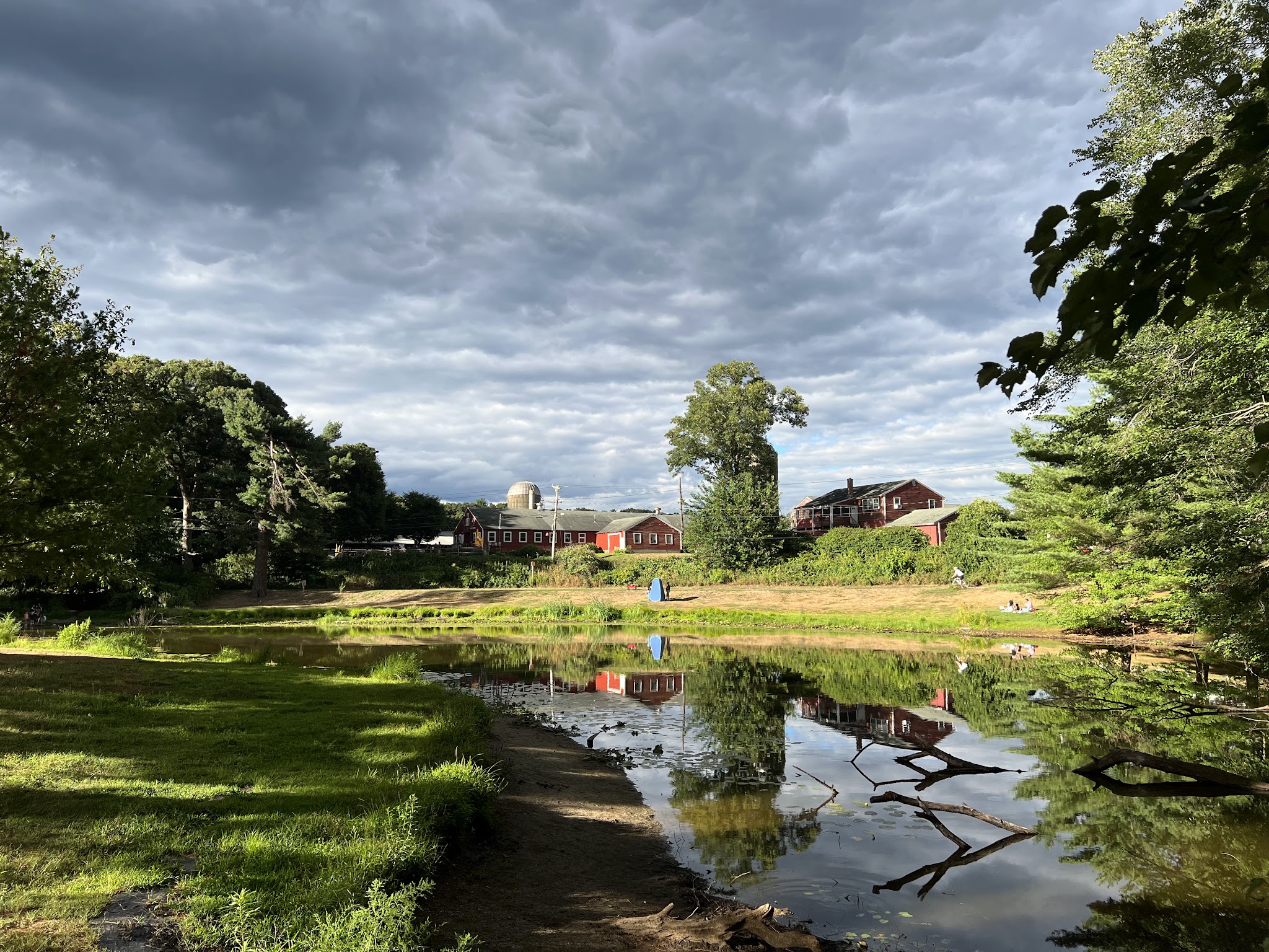 Great Brook Farm State Park