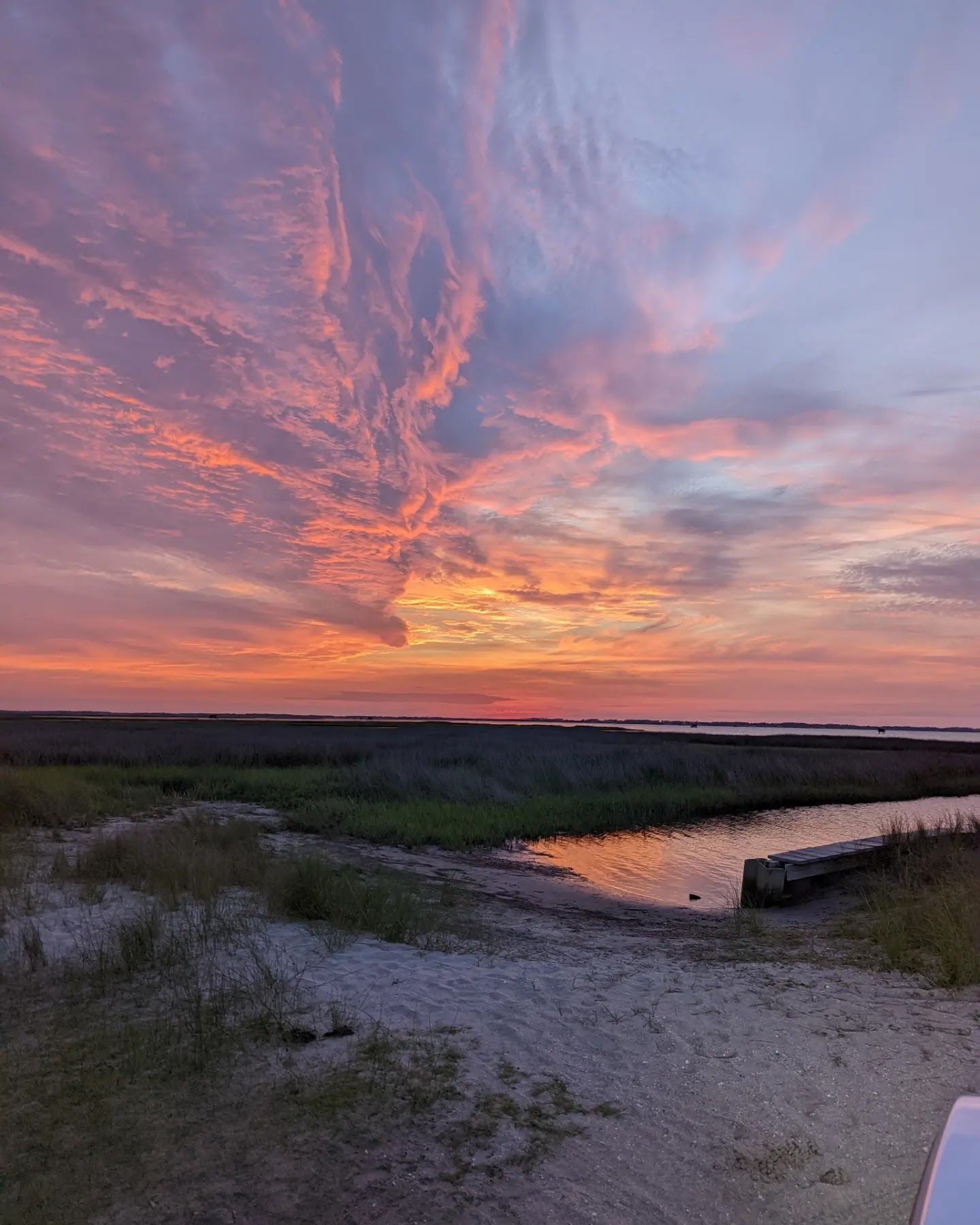 Great Island Cabin Camp