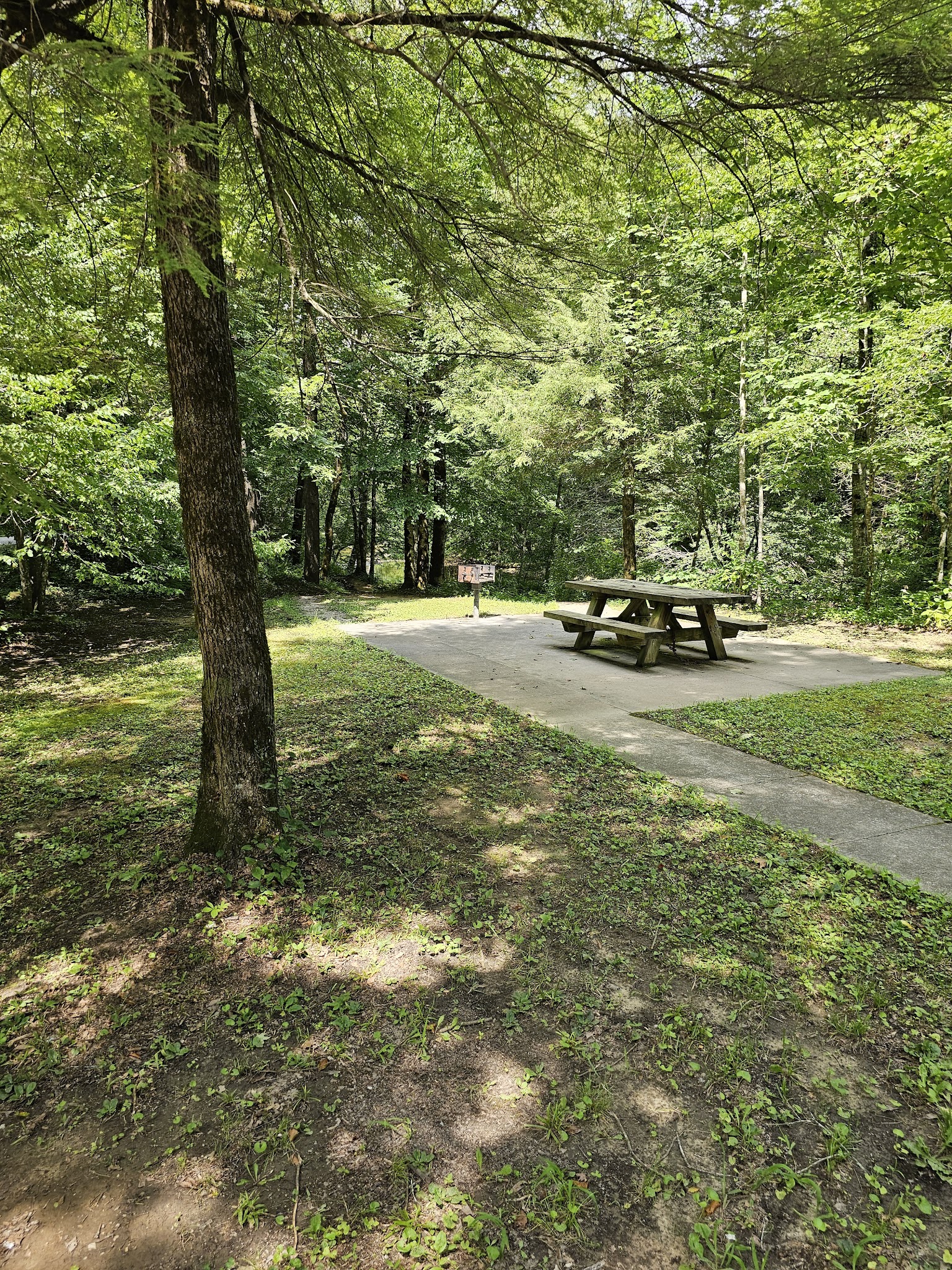 Great Meadows Campground