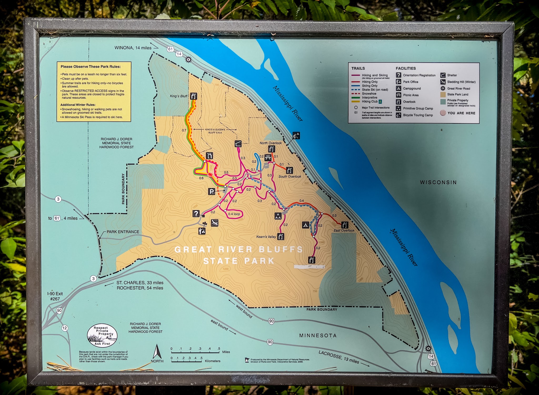 Cart-In Campsites Campground