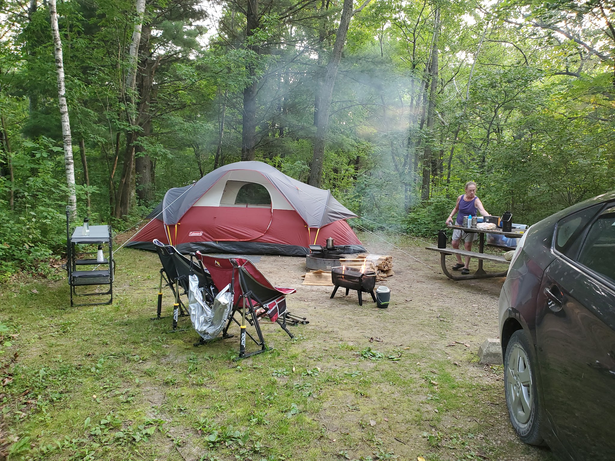 Great River Campground