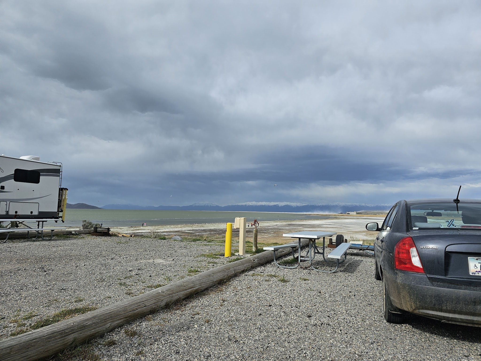 Great Salt Lake State Park