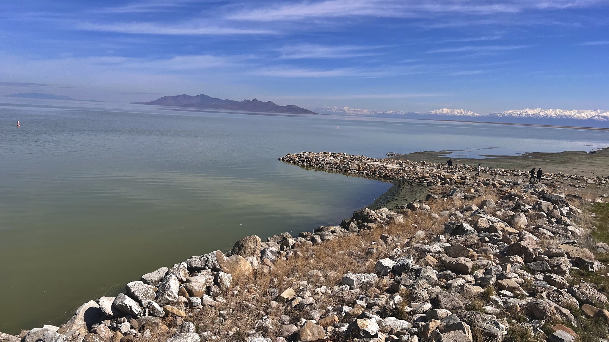 Great Salt Lake State Park