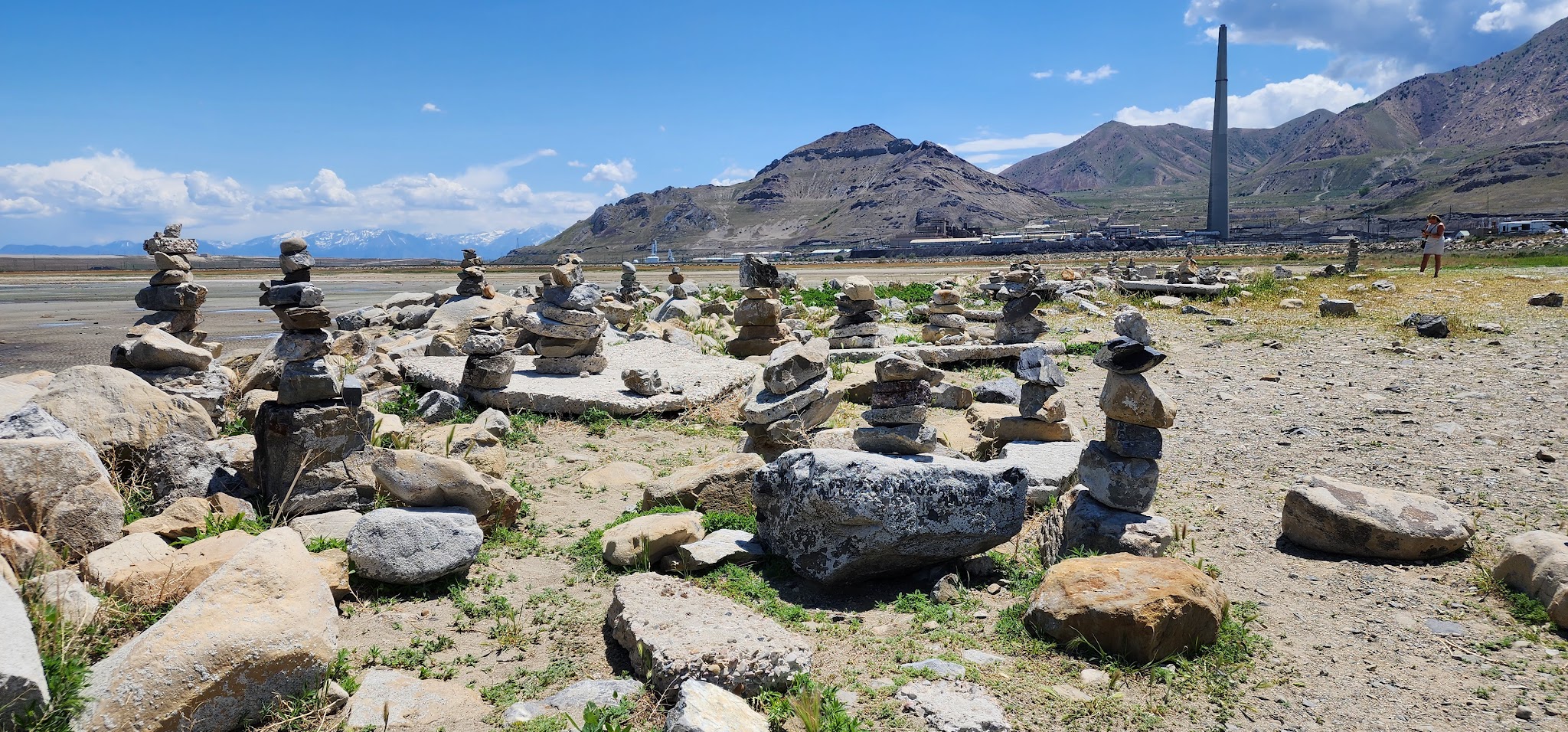 Great Salt Lake State Park