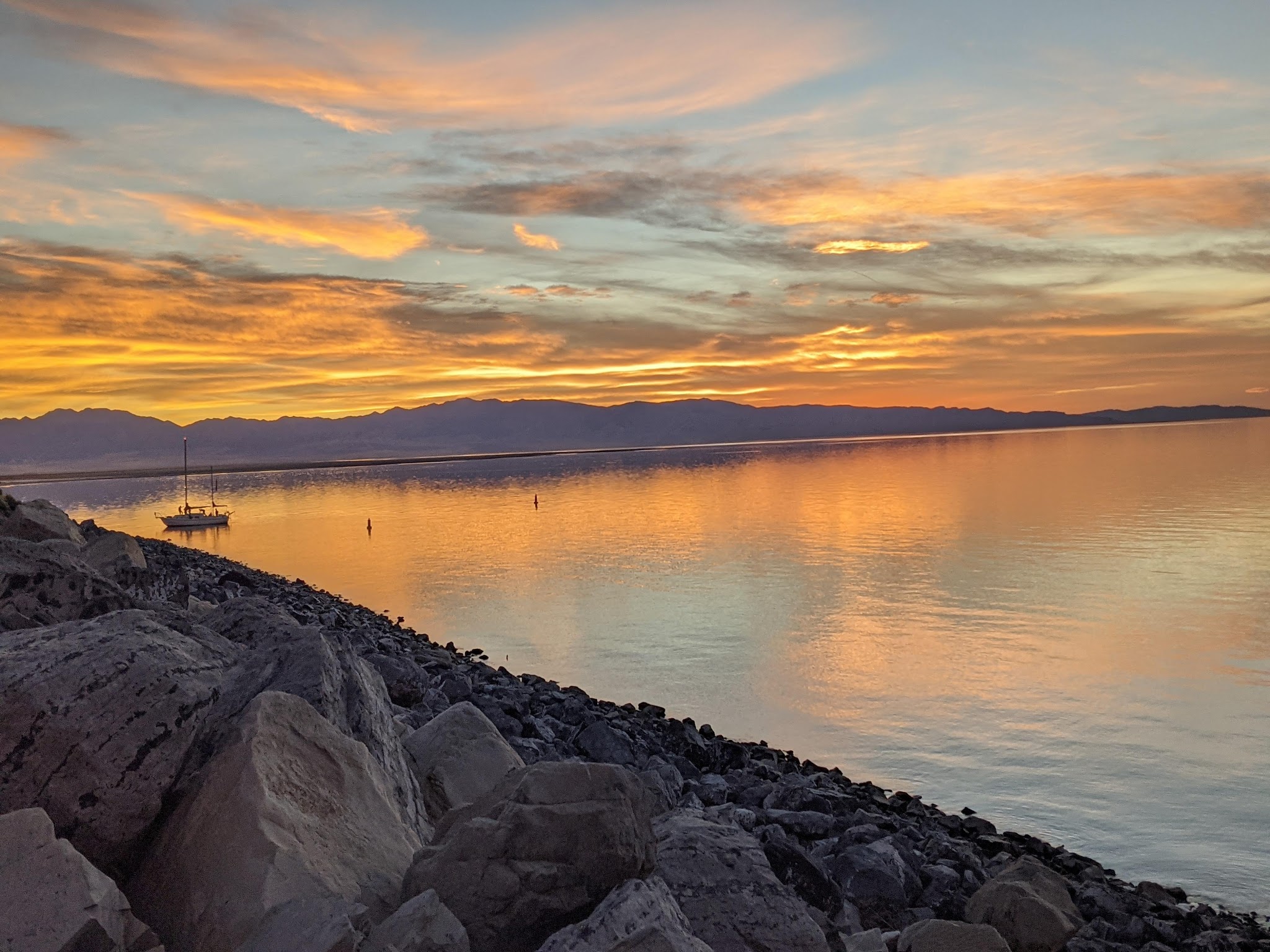 Great Salt Lake State Park