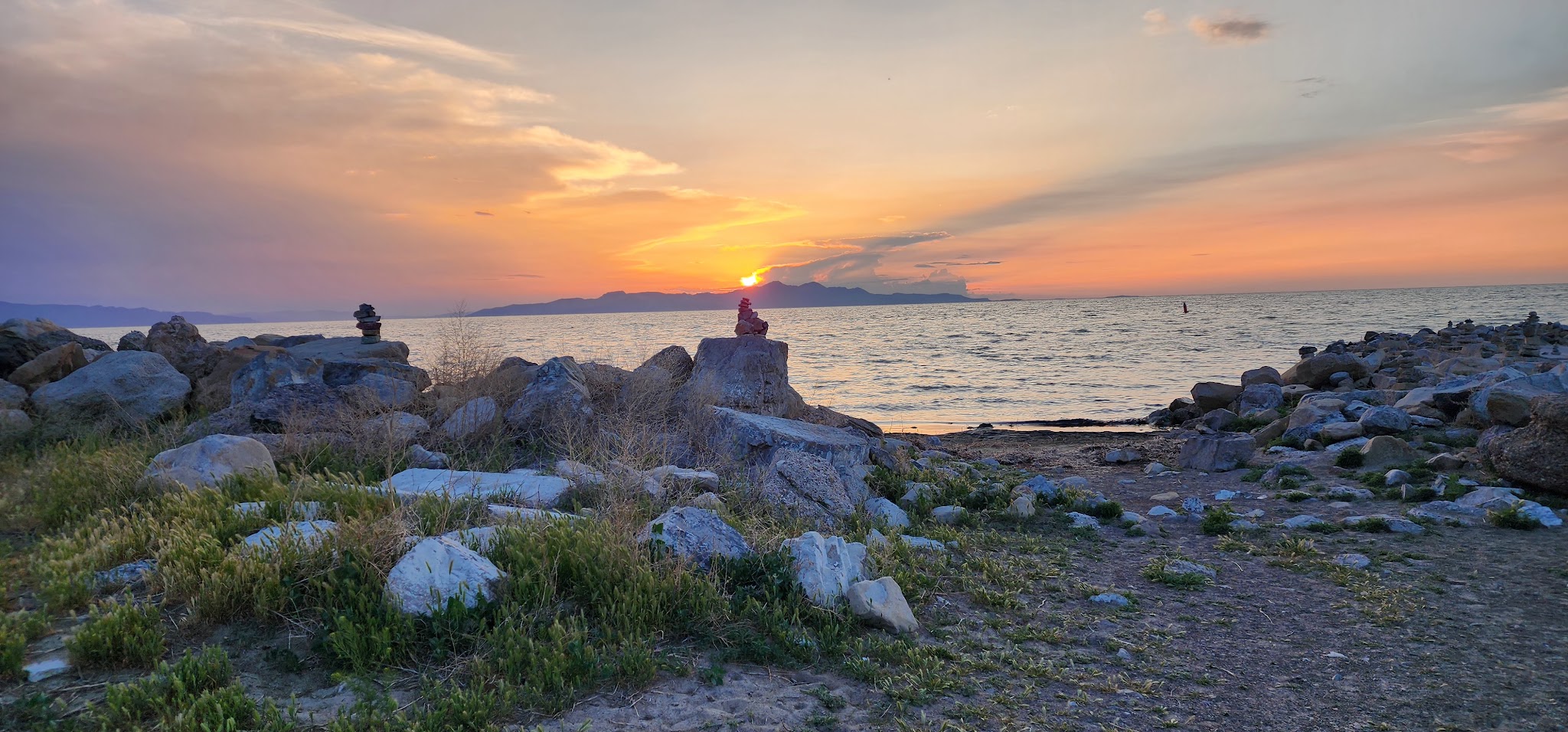 Great Salt Lake State Park