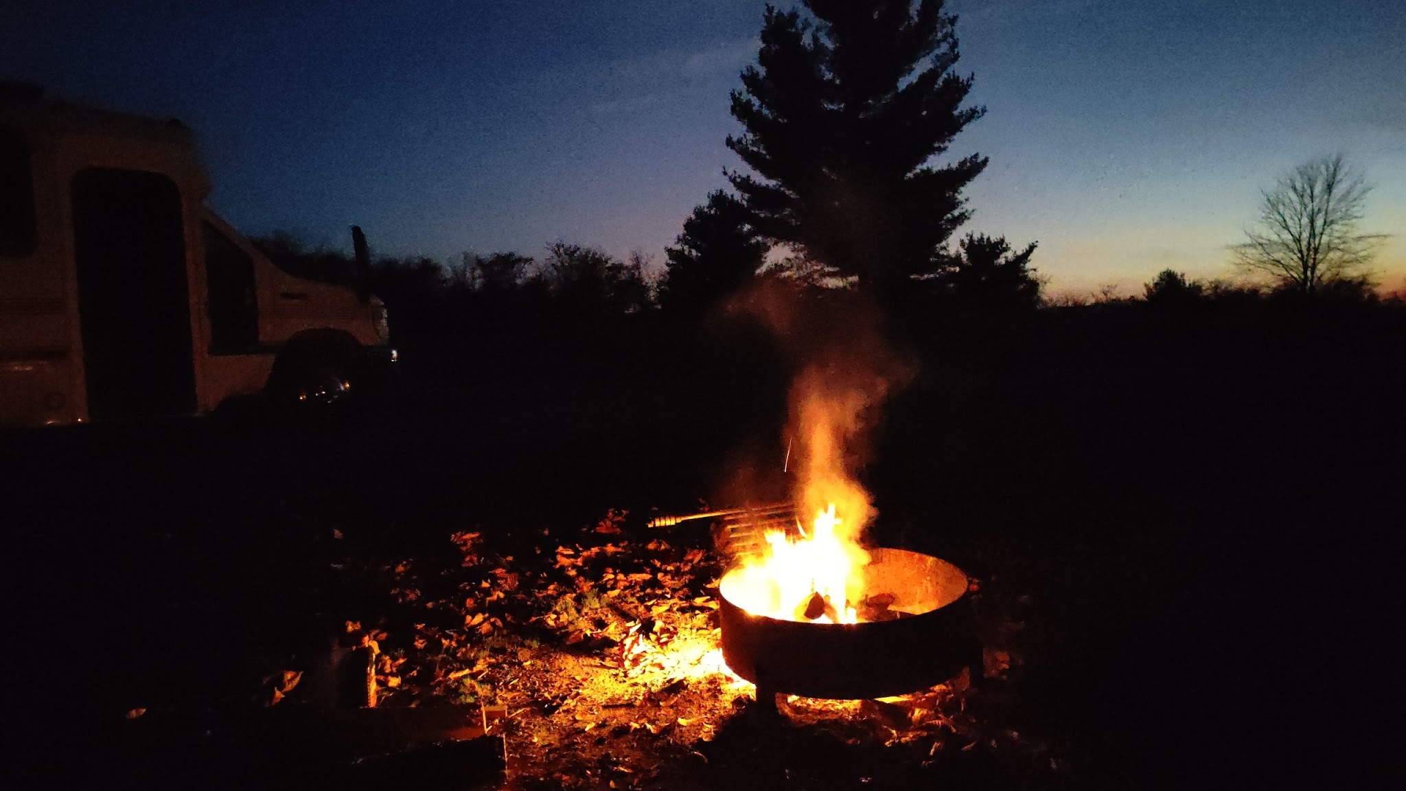 Great Seal Campground