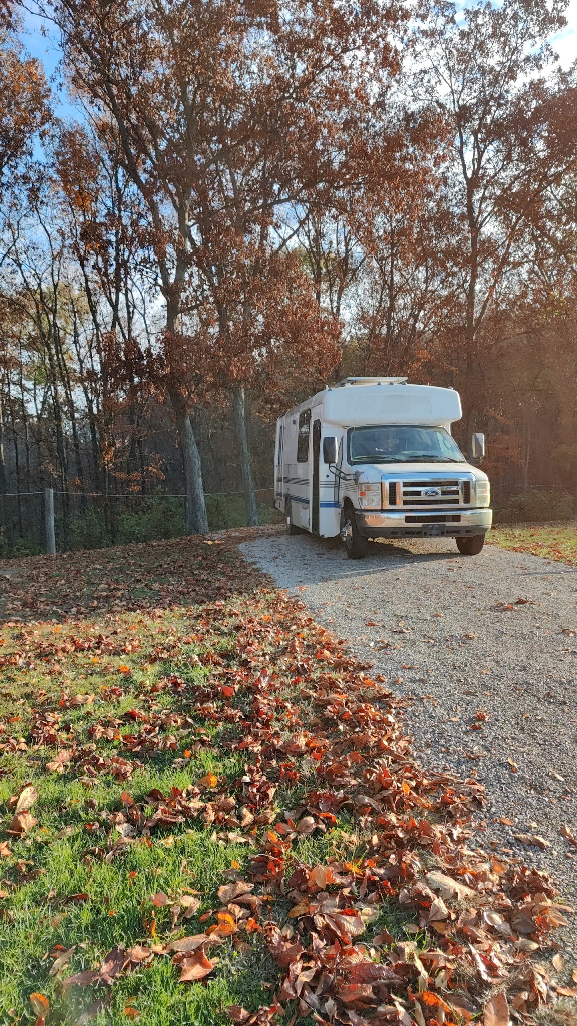 Great Seal Campground