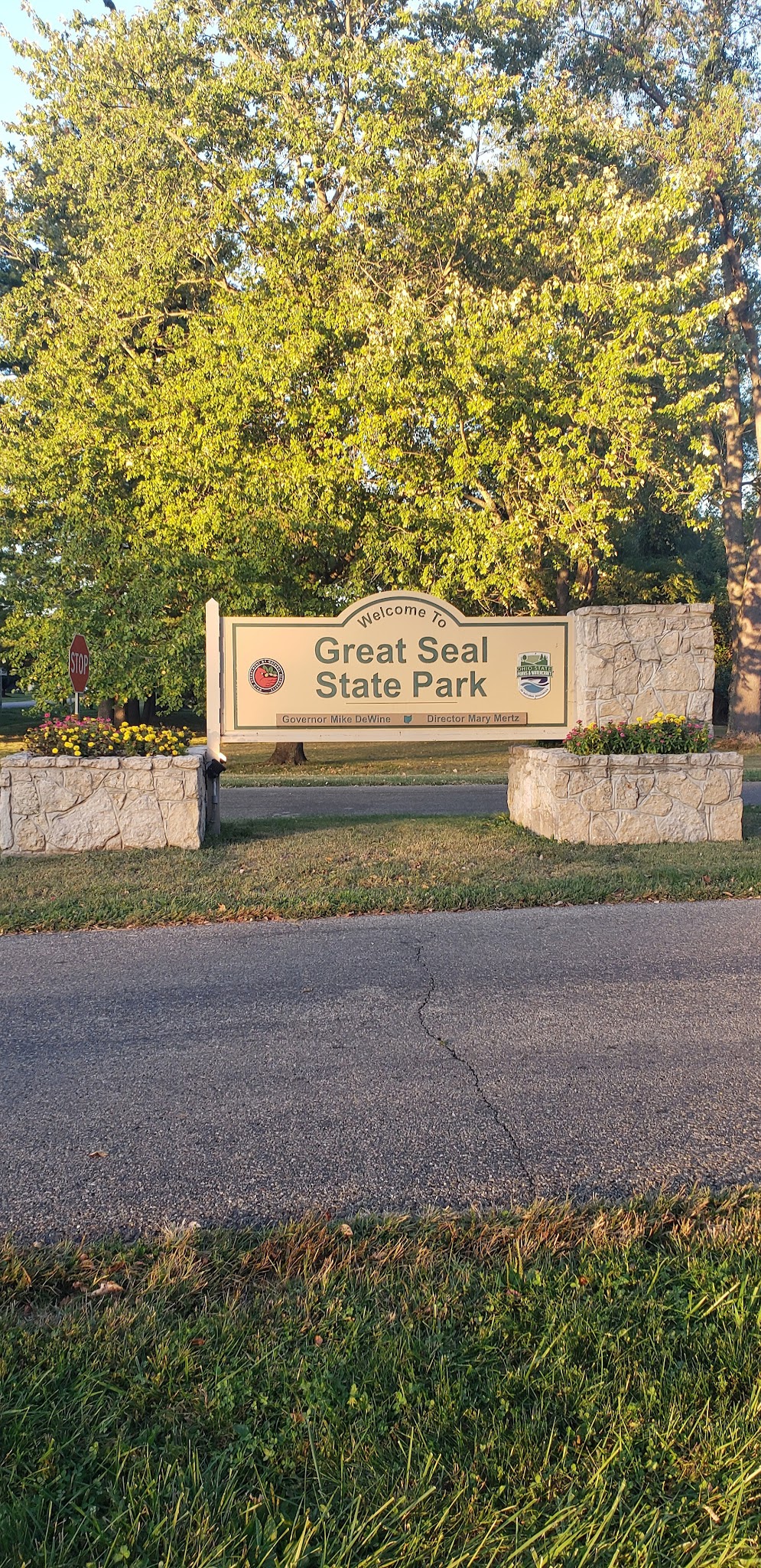 Great Seal Campground