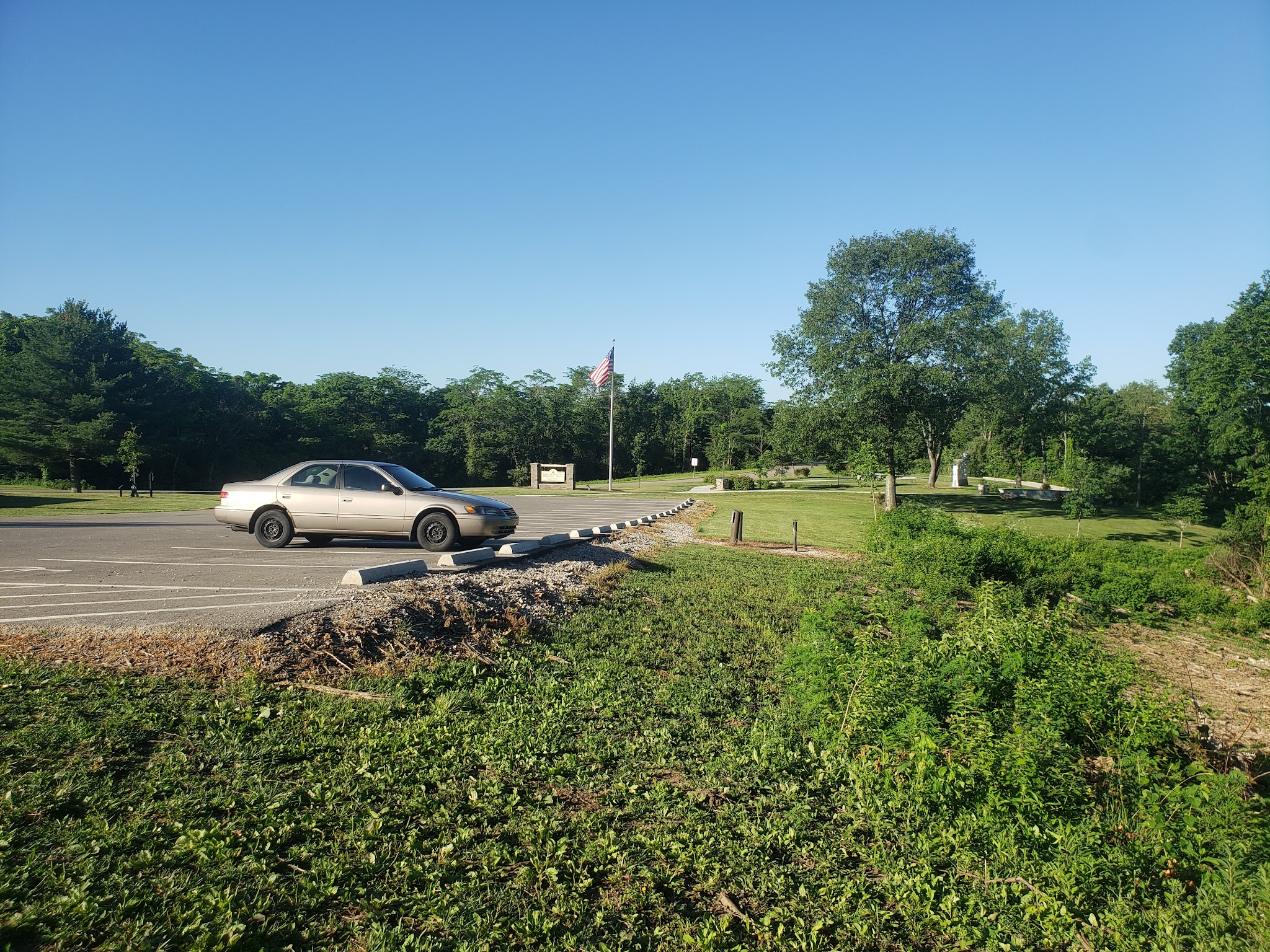 Great Seal Campground