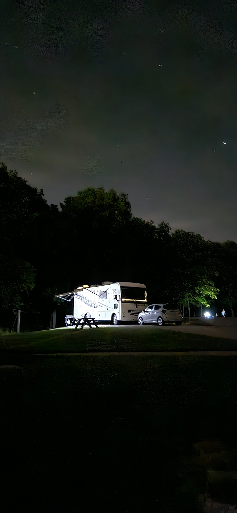 Great Seal Campground