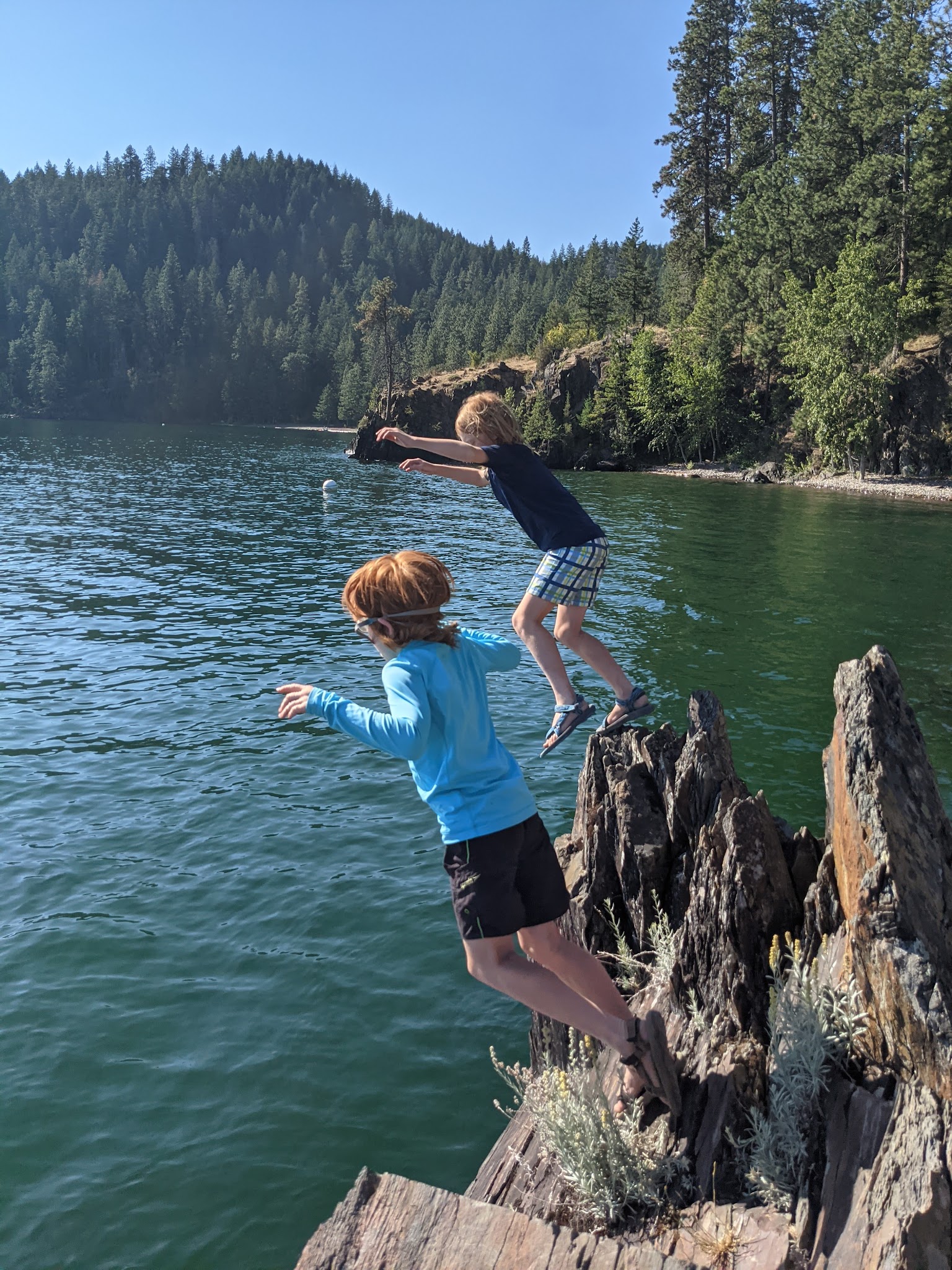 Green Bay Campground