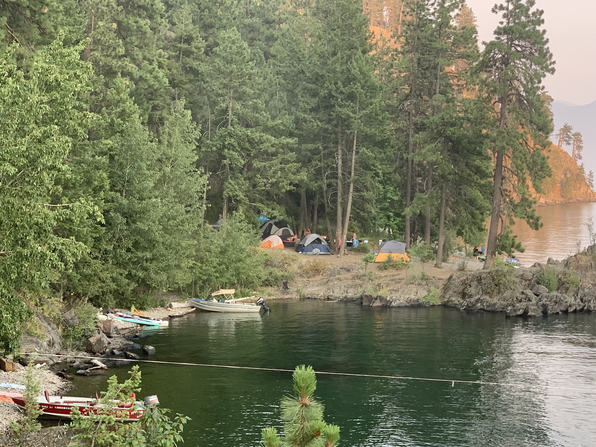 Green Bay Campground