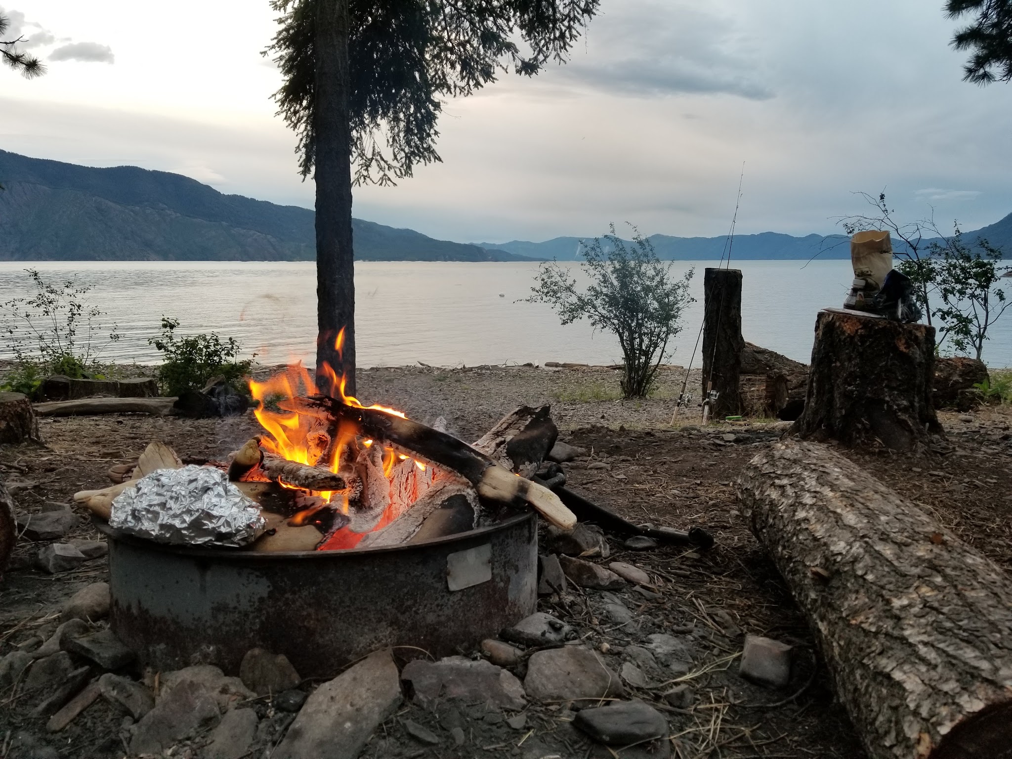 Green Bay Campground